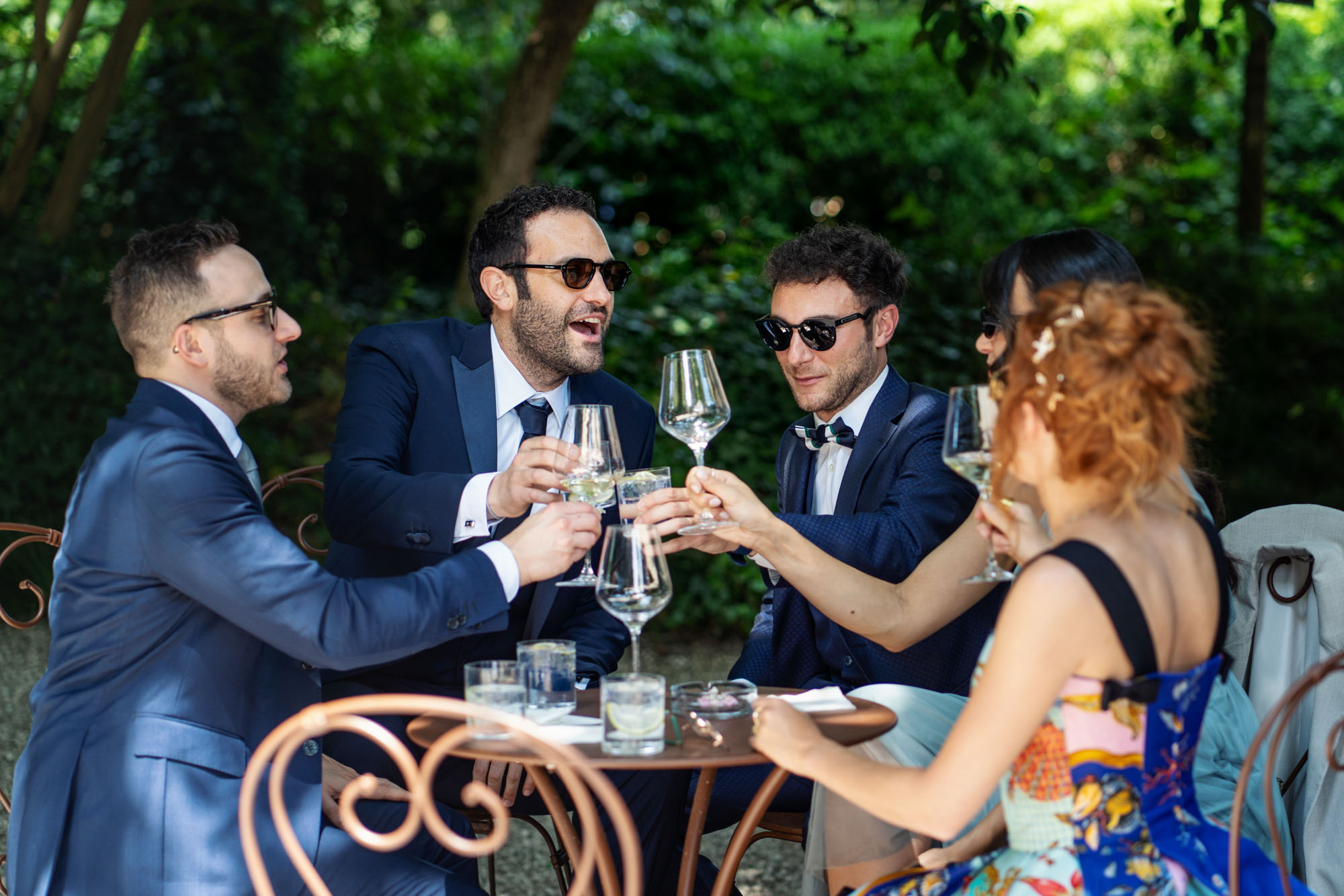 Foto  Castello di Godego Villa Caprera Silvia e Umberto