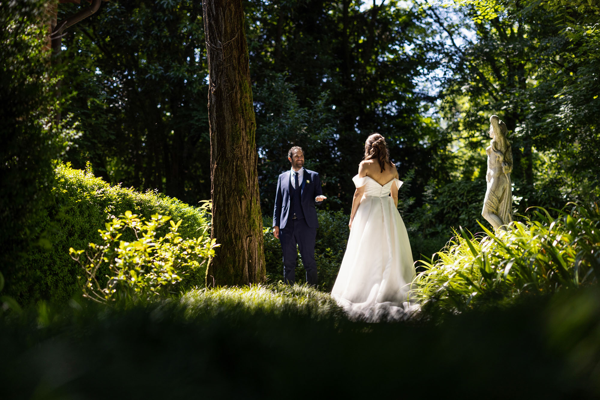 Foto  Castello di Godego Villa Caprera Silvia e Umberto