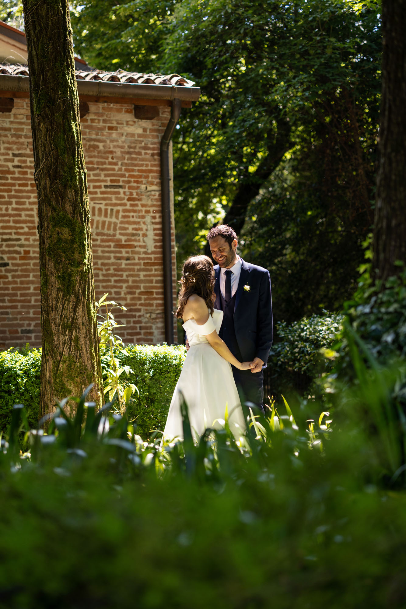 Foto  Castello di Godego Villa Caprera Silvia e Umberto