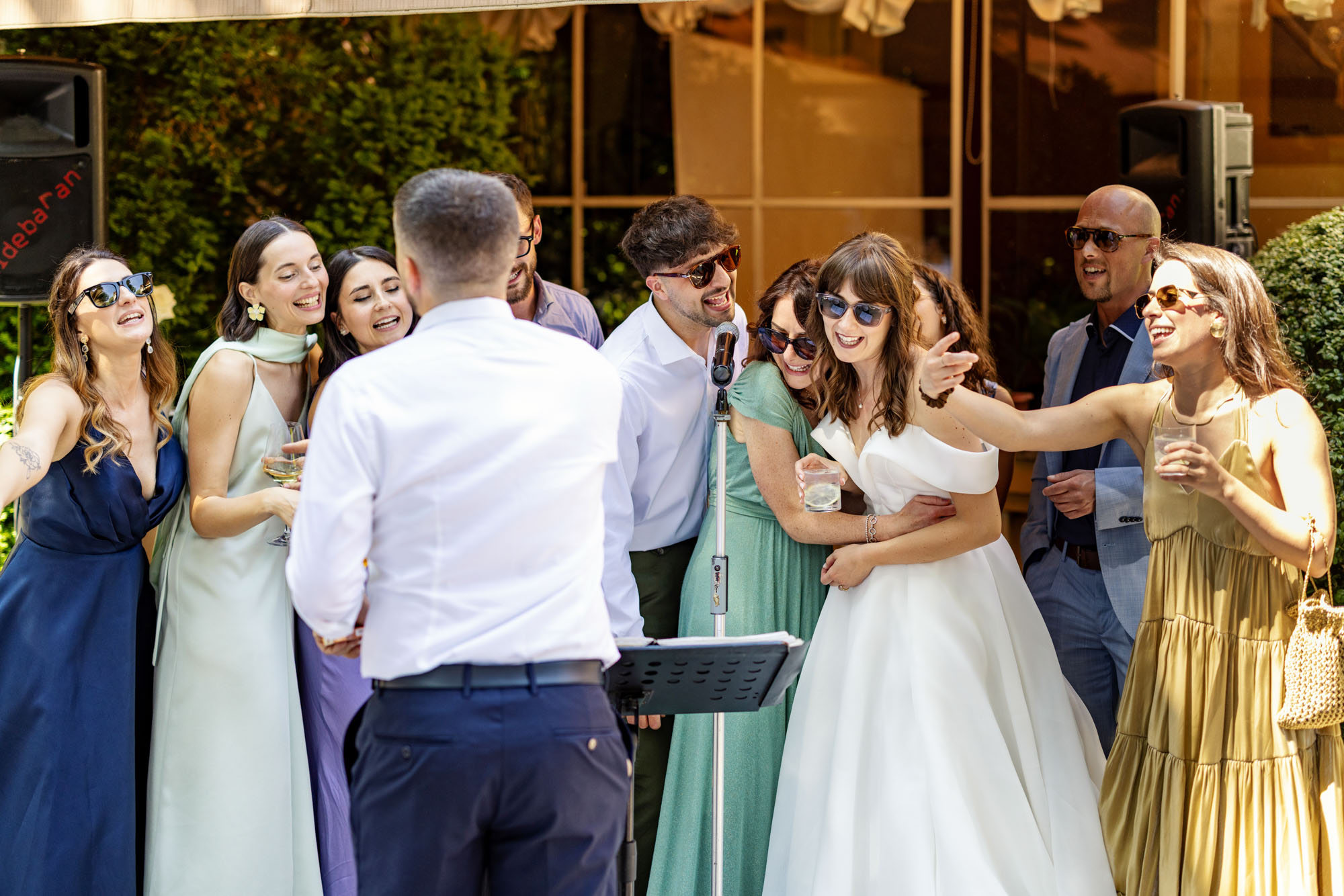 Foto  Castello di Godego Villa Caprera Silvia e Umberto