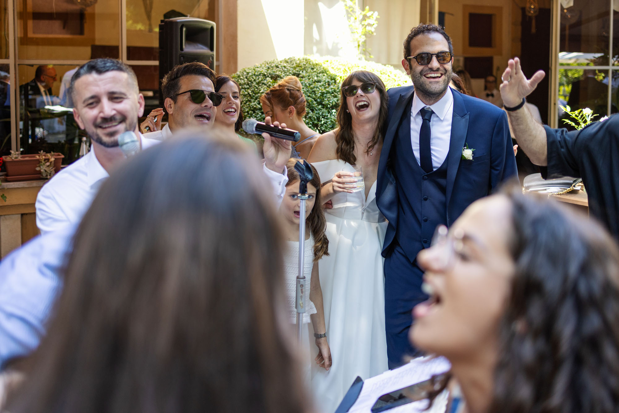 Foto  Castello di Godego Villa Caprera Silvia e Umberto