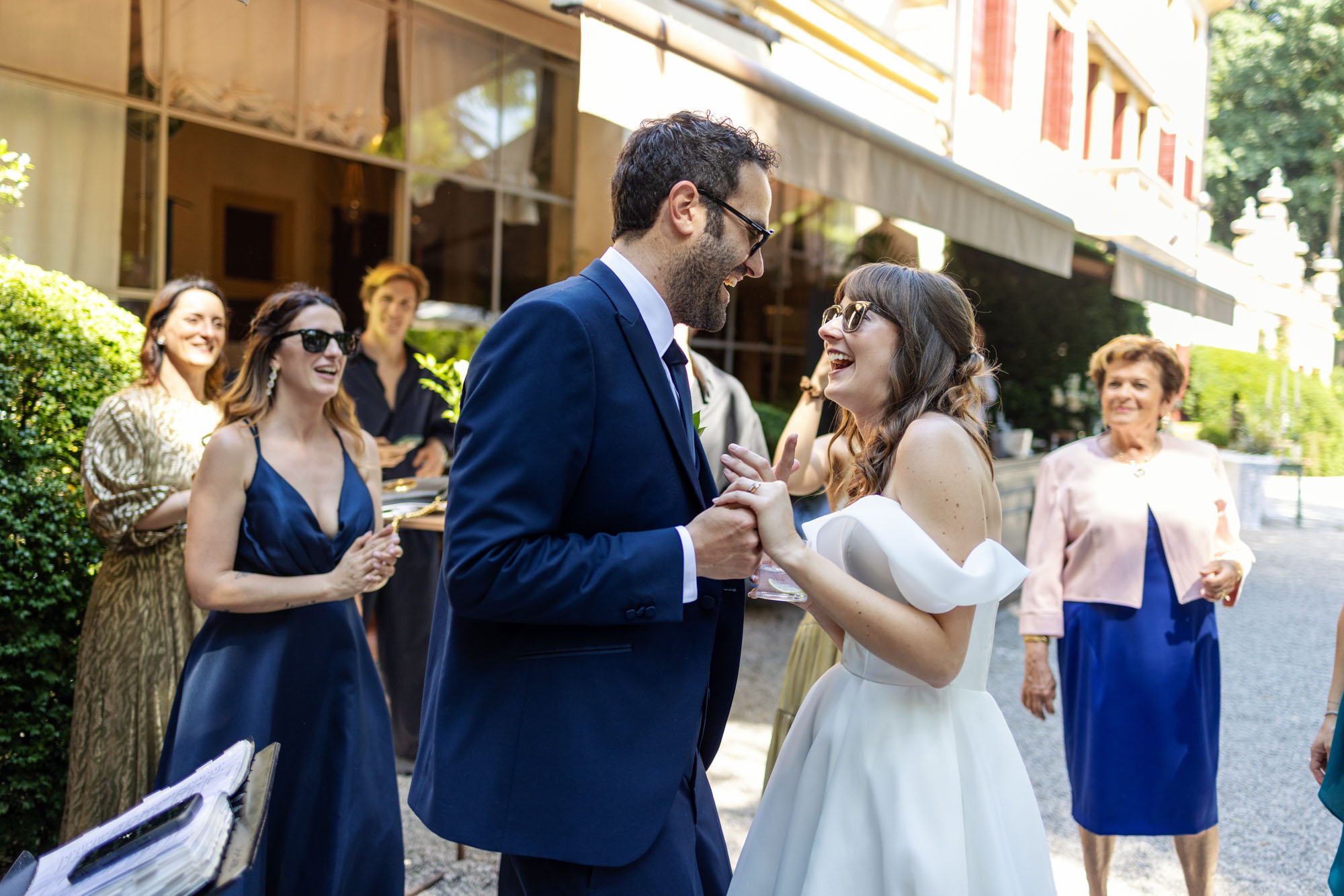 Foto  Castello di Godego Villa Caprera Silvia e Umberto