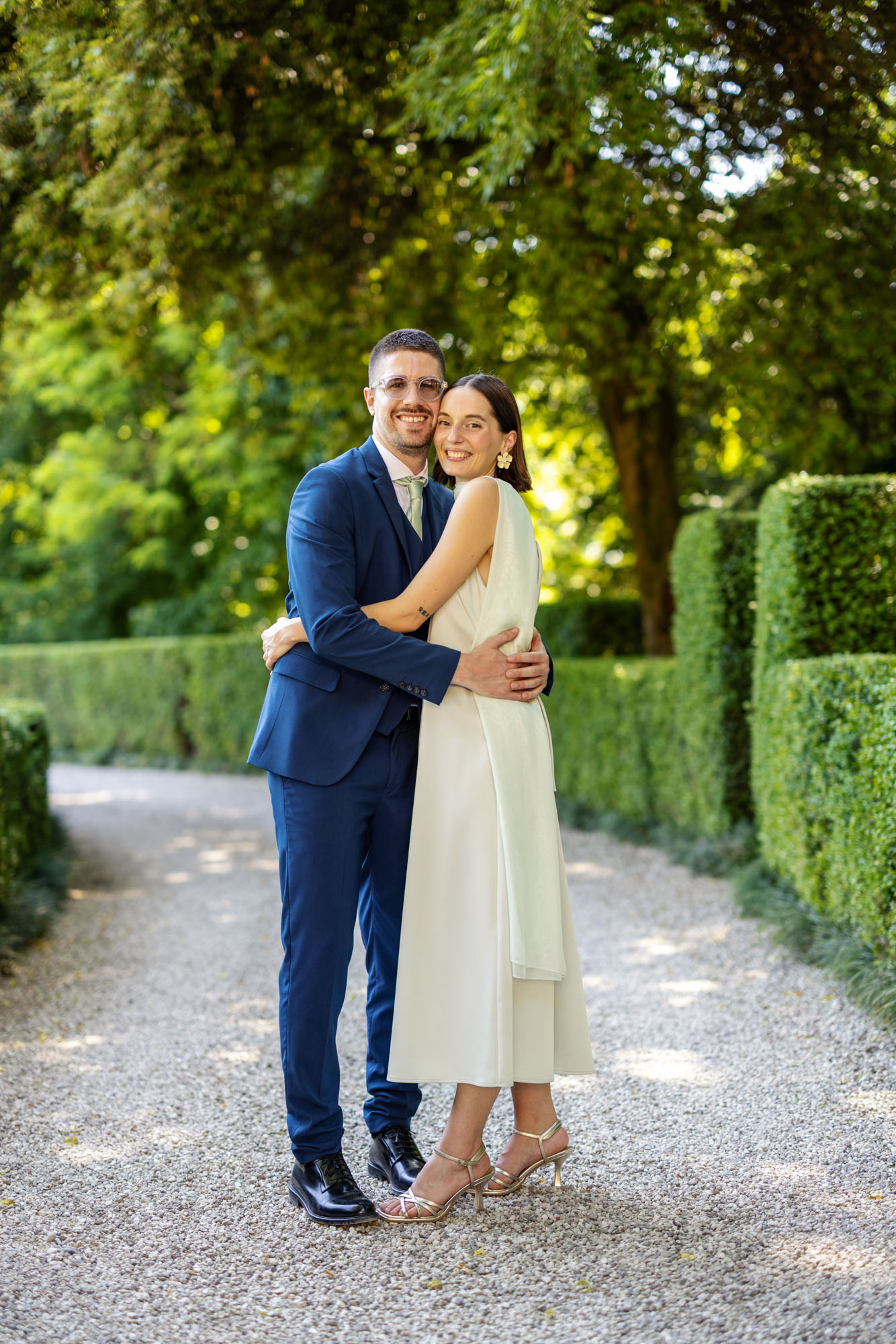 Foto  Castello di Godego Villa Caprera Silvia e Umberto