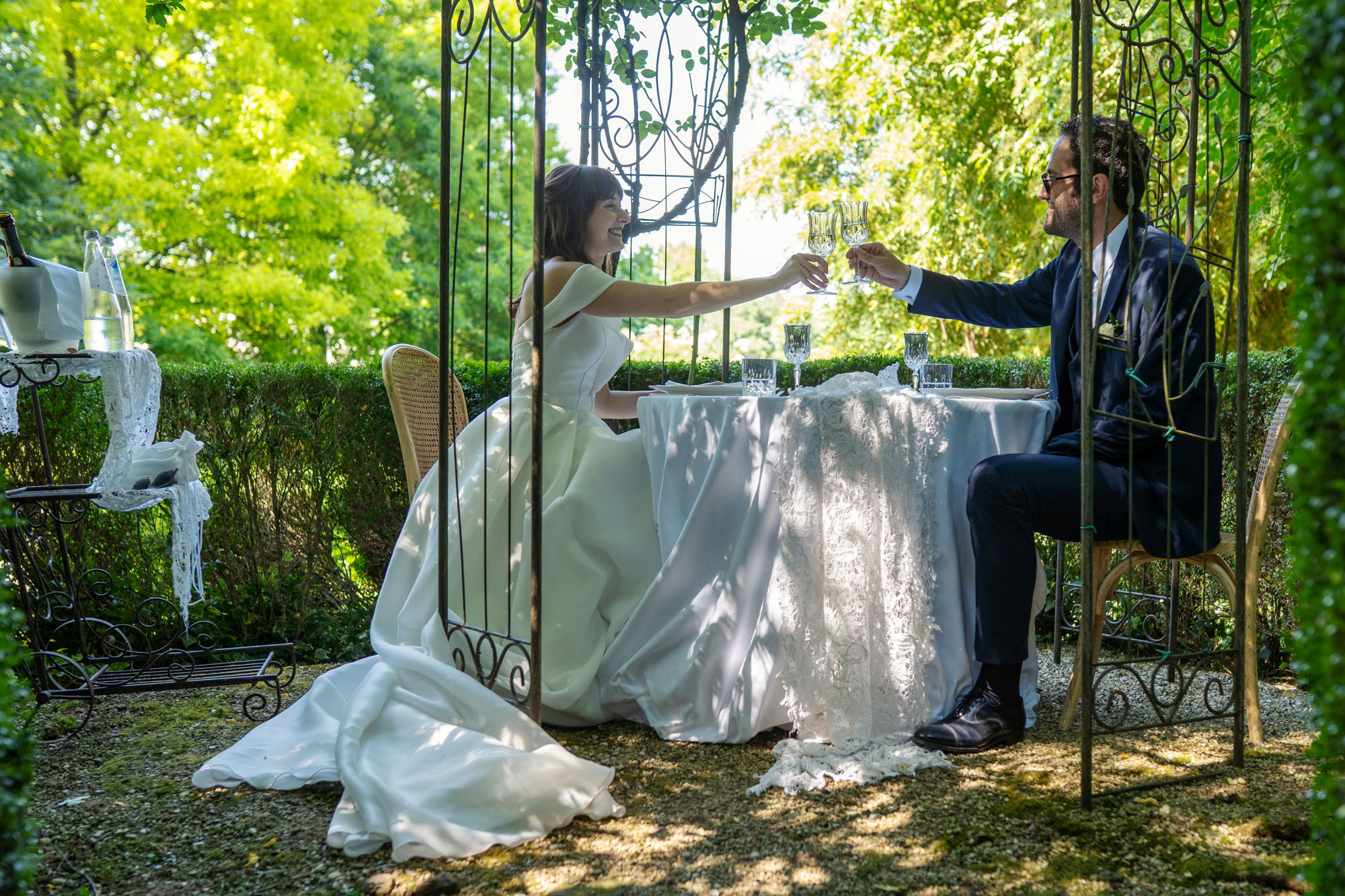 Foto  Castello di Godego Villa Caprera Silvia e Umberto