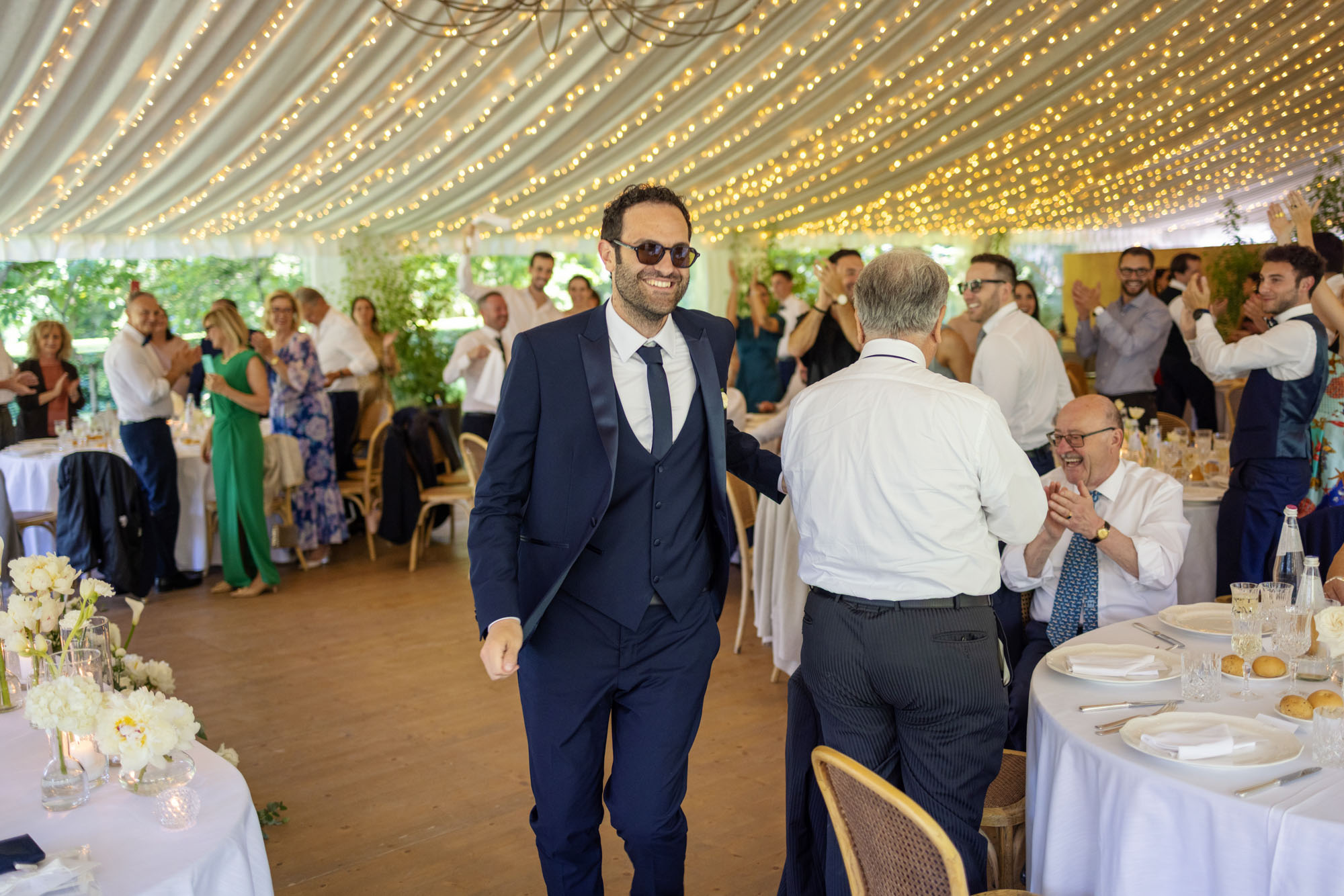 Foto  Castello di Godego Villa Caprera Silvia e Umberto