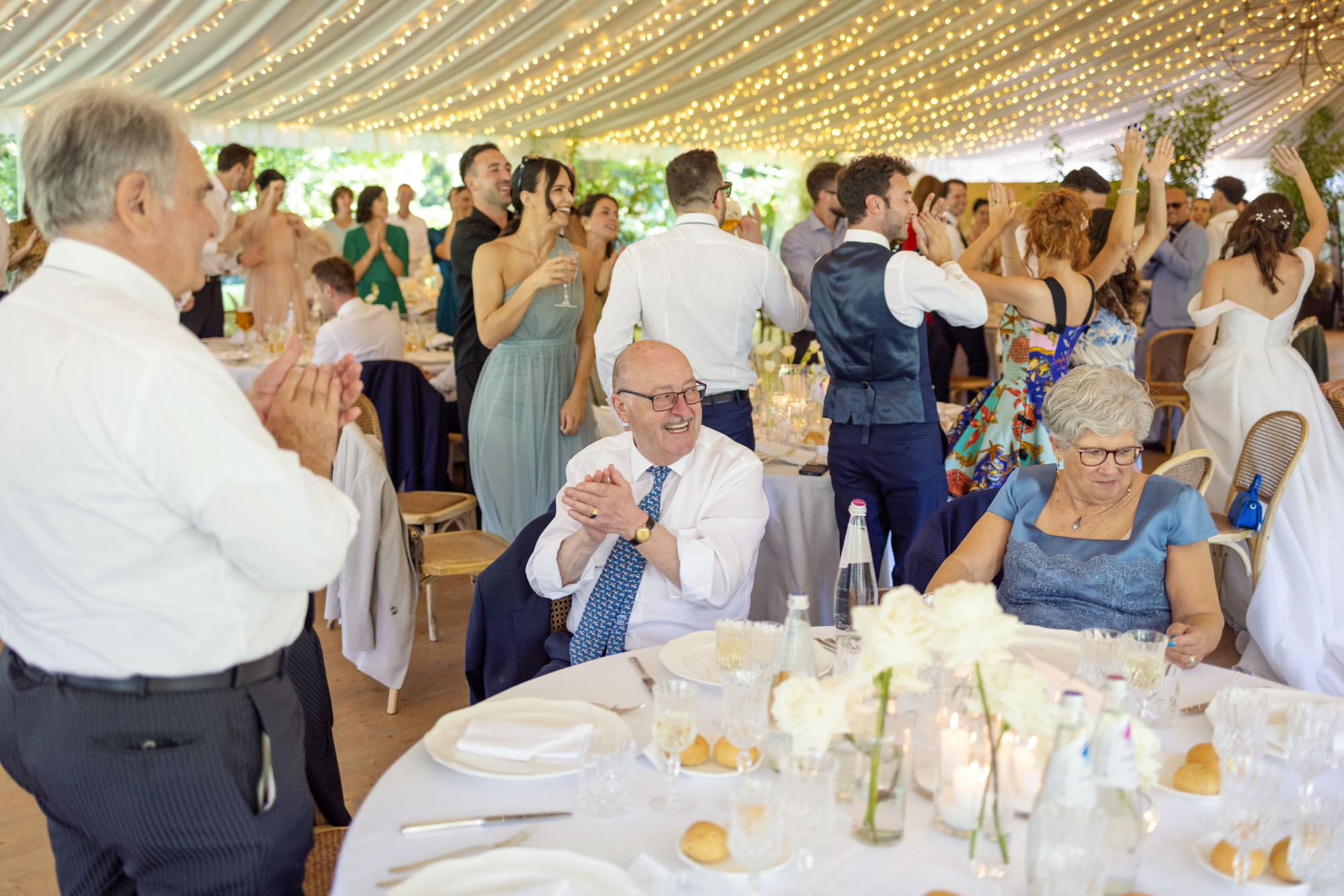 Foto  Castello di Godego Villa Caprera Silvia e Umberto