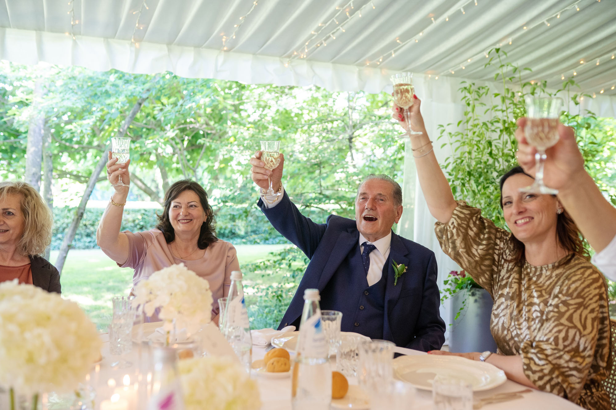 Foto  Castello di Godego Villa Caprera Silvia e Umberto