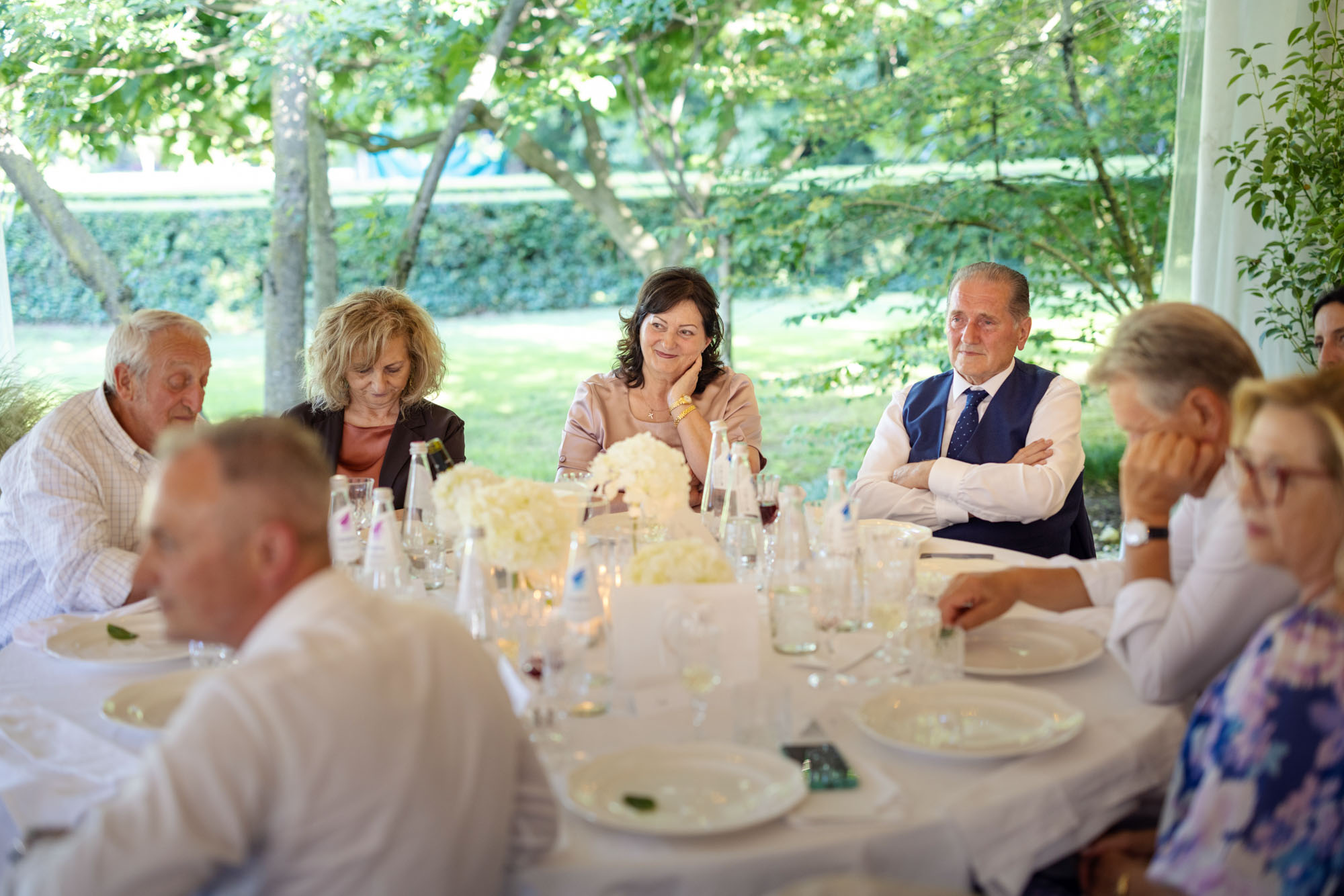 Foto  Castello di Godego Villa Caprera Silvia e Umberto