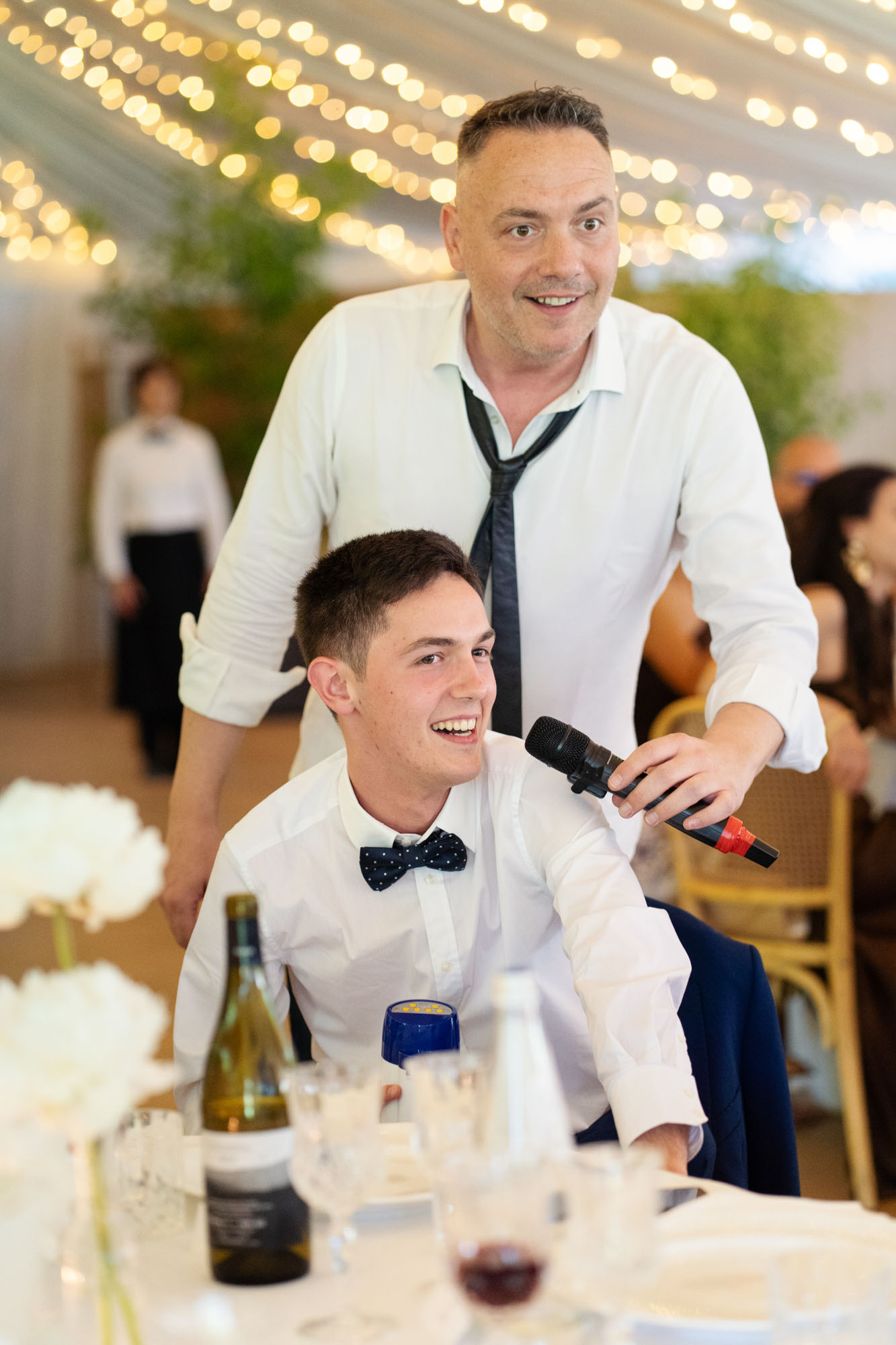 Foto  Castello di Godego Villa Caprera Silvia e Umberto