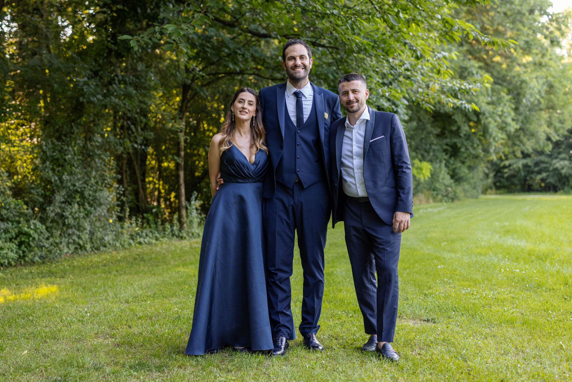 Foto  Castello di Godego Villa Caprera Silvia e Umberto