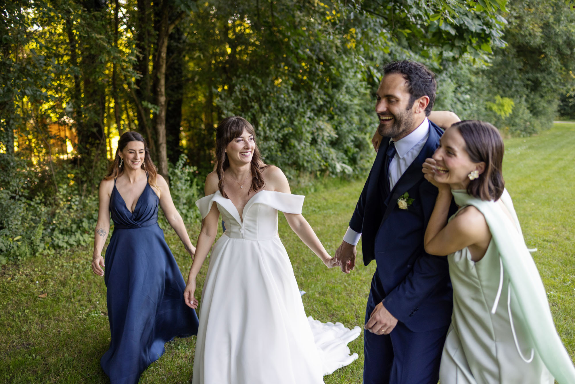 Foto  Castello di Godego Villa Caprera Silvia e Umberto