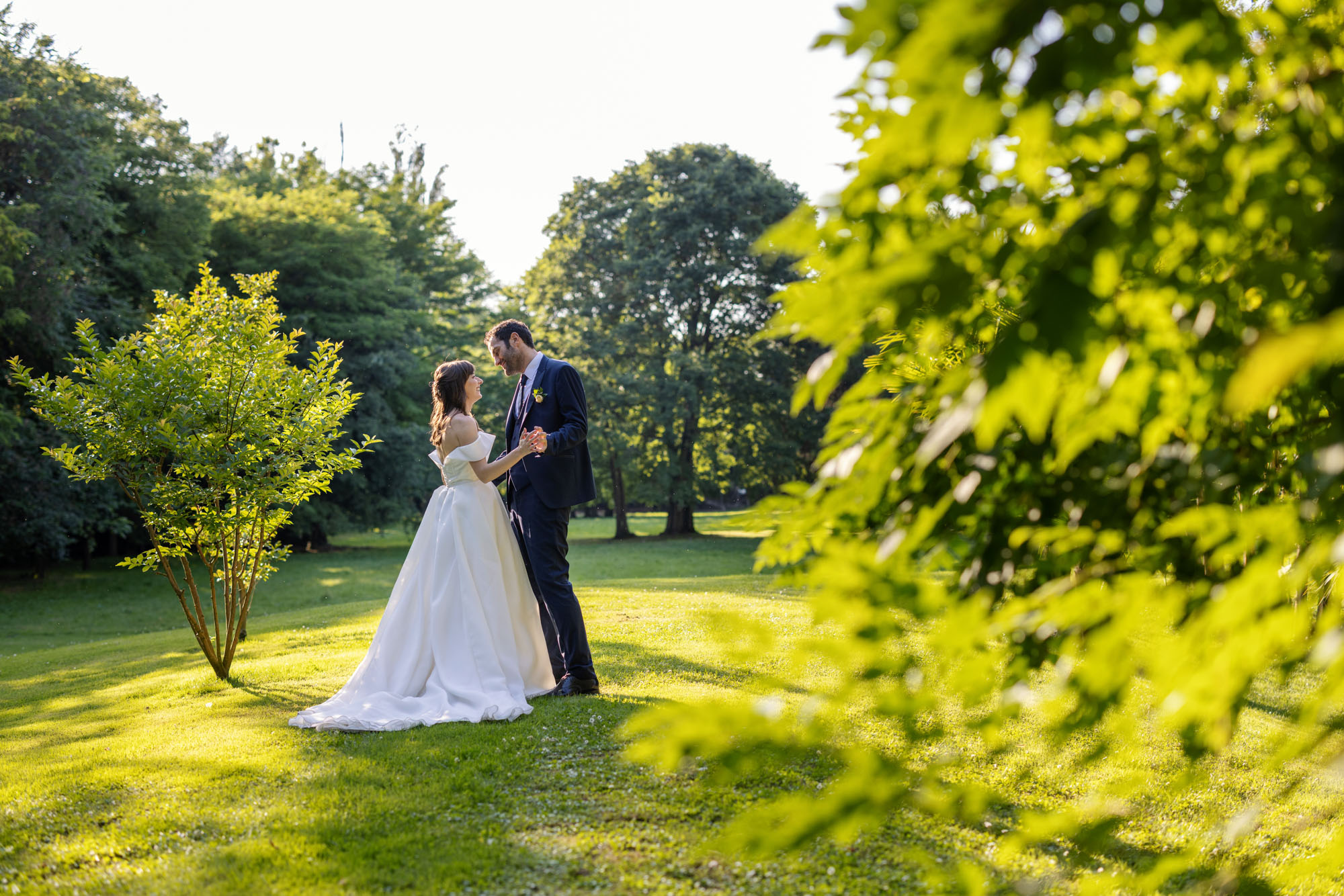 Foto  Castello di Godego Villa Caprera Silvia e Umberto