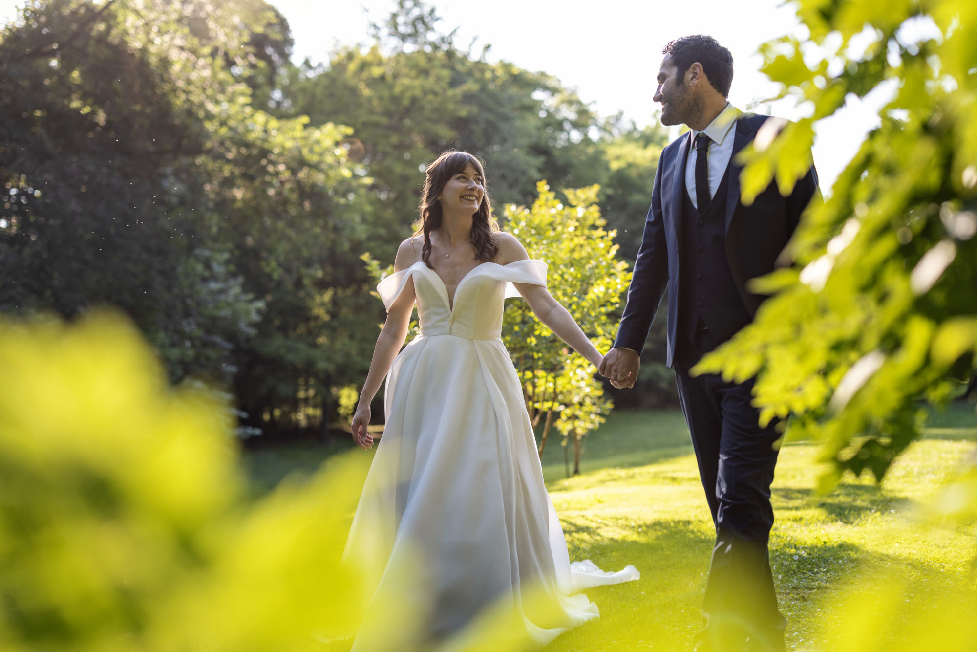 Foto  Castello di Godego Villa Caprera Silvia e Umberto