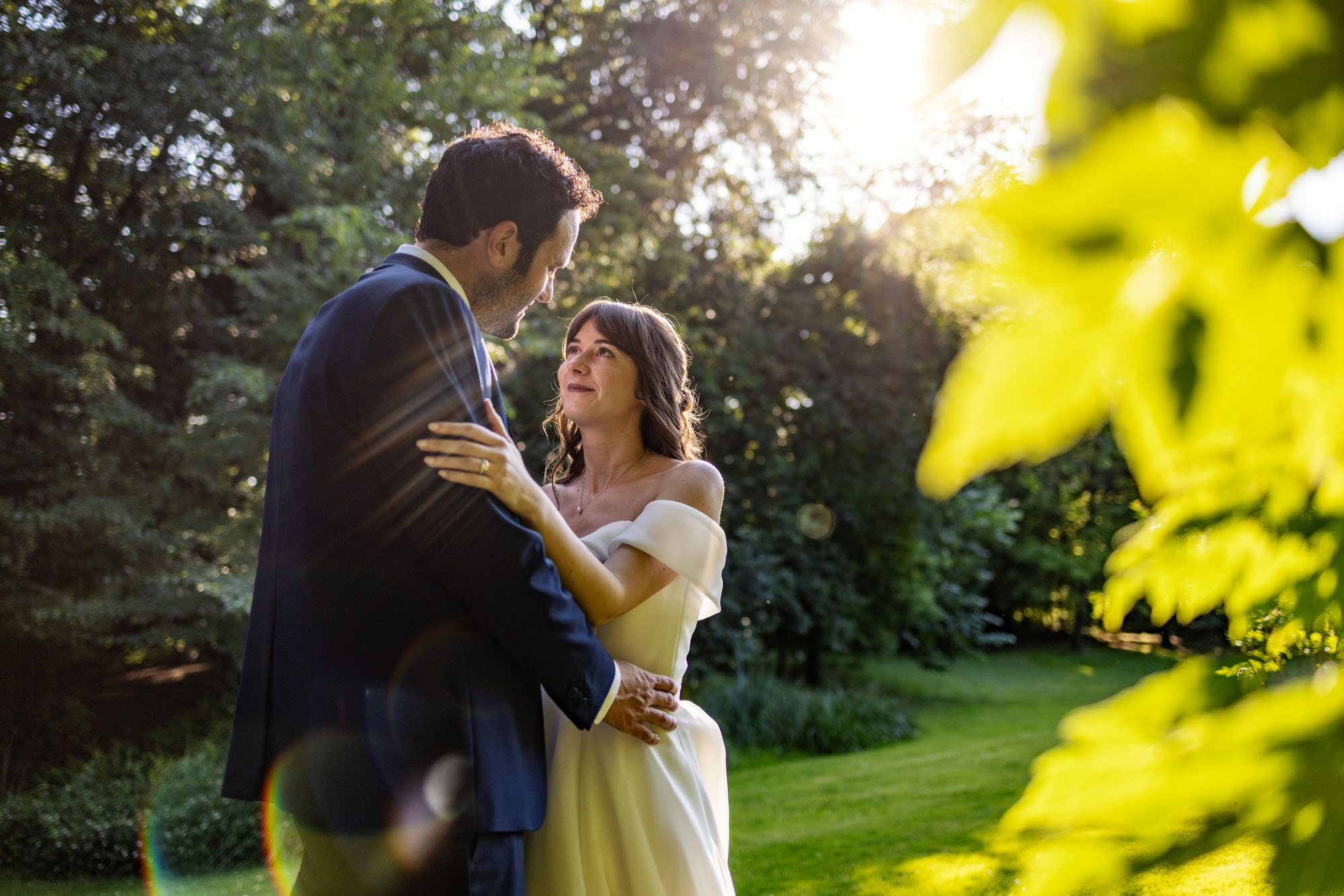 Foto  Castello di Godego Villa Caprera Silvia e Umberto