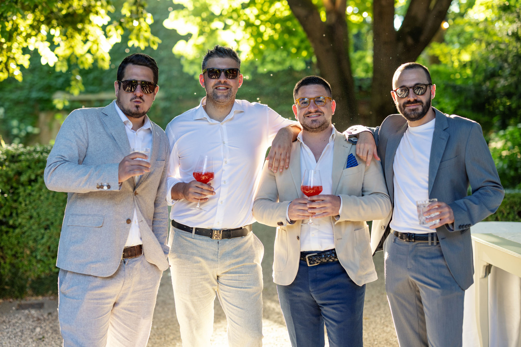 Foto  Castello di Godego Villa Caprera Silvia e Umberto