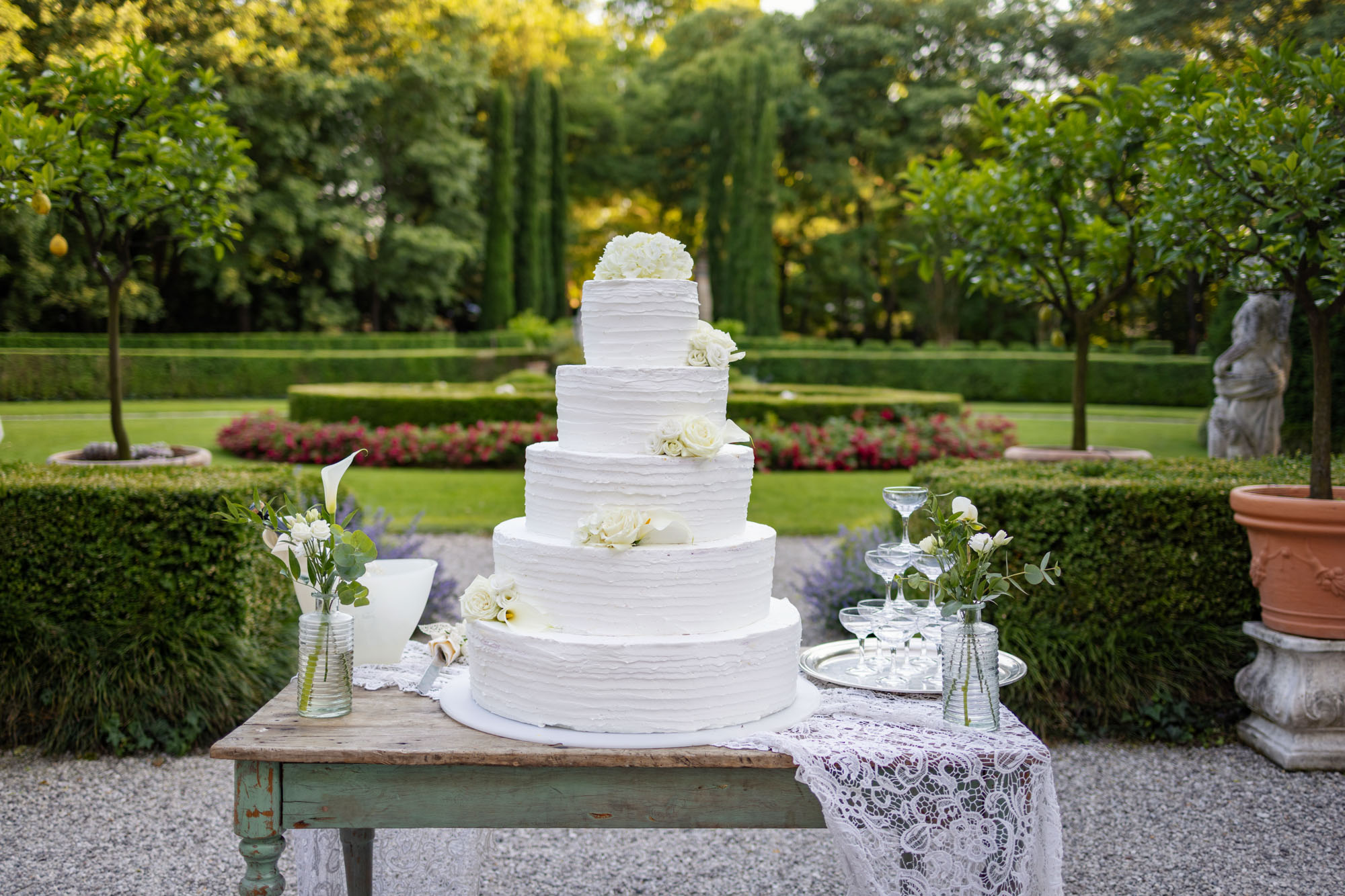 Foto  Castello di Godego Villa Caprera Silvia e Umberto