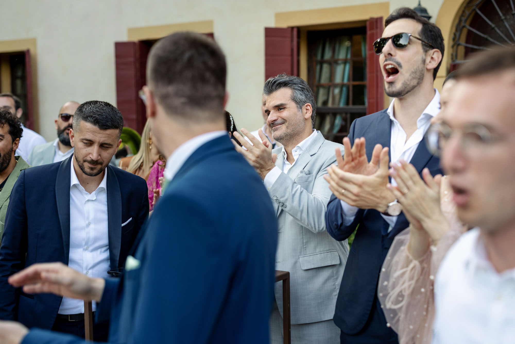 Foto  Castello di Godego Villa Caprera Silvia e Umberto