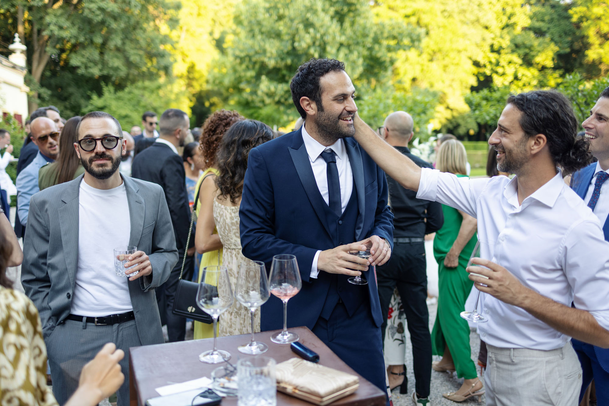 Foto  Castello di Godego Villa Caprera Silvia e Umberto