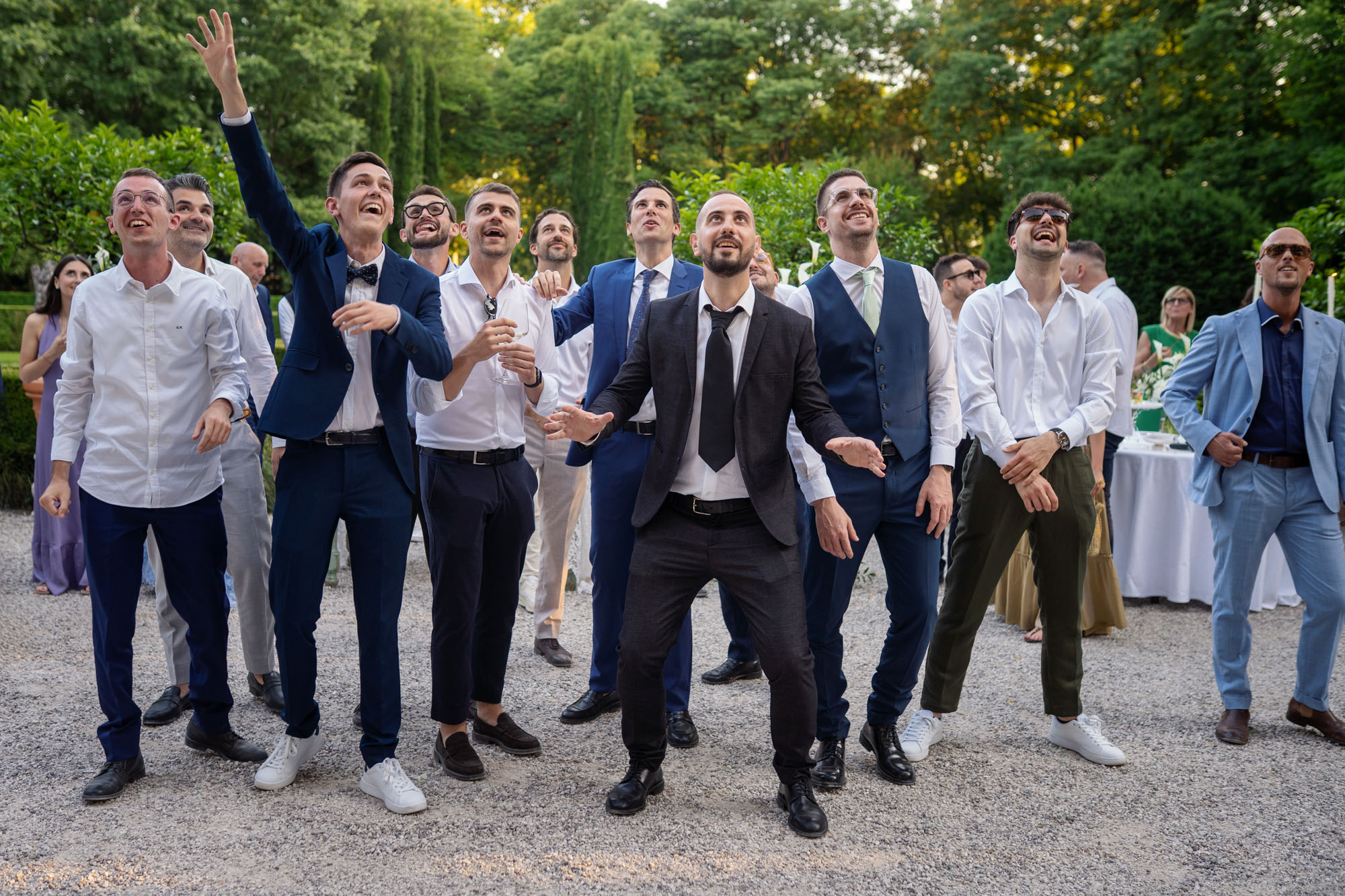 Foto  Castello di Godego Villa Caprera Silvia e Umberto