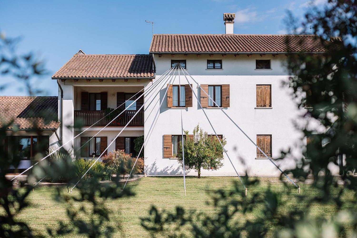 Foto  San Vito di Altivole Agriturismo Bosco del Falco sul Montello Francesca e Tommaso