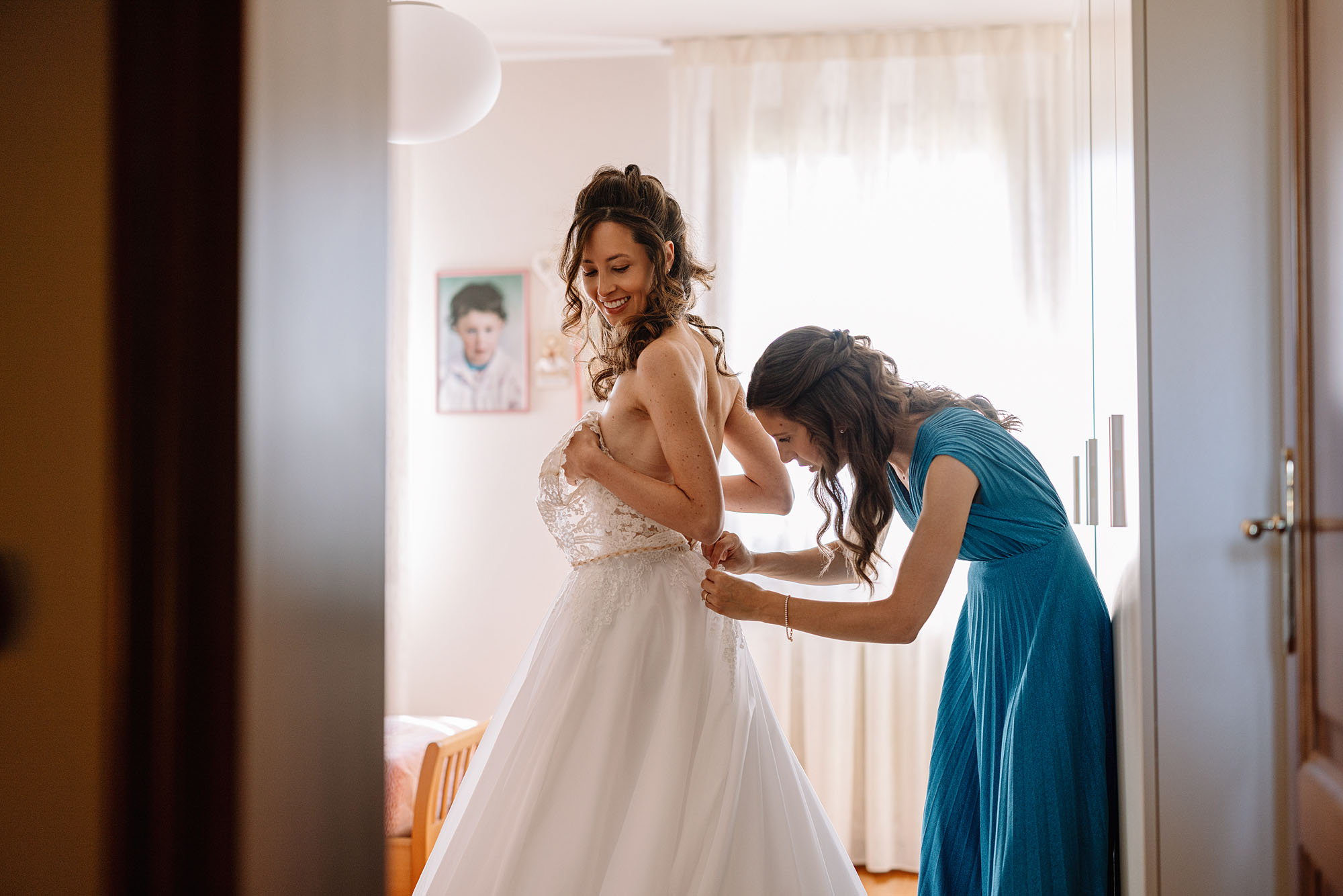 Foto  San Vito di Altivole Agriturismo Bosco del Falco sul Montello Francesca e Tommaso