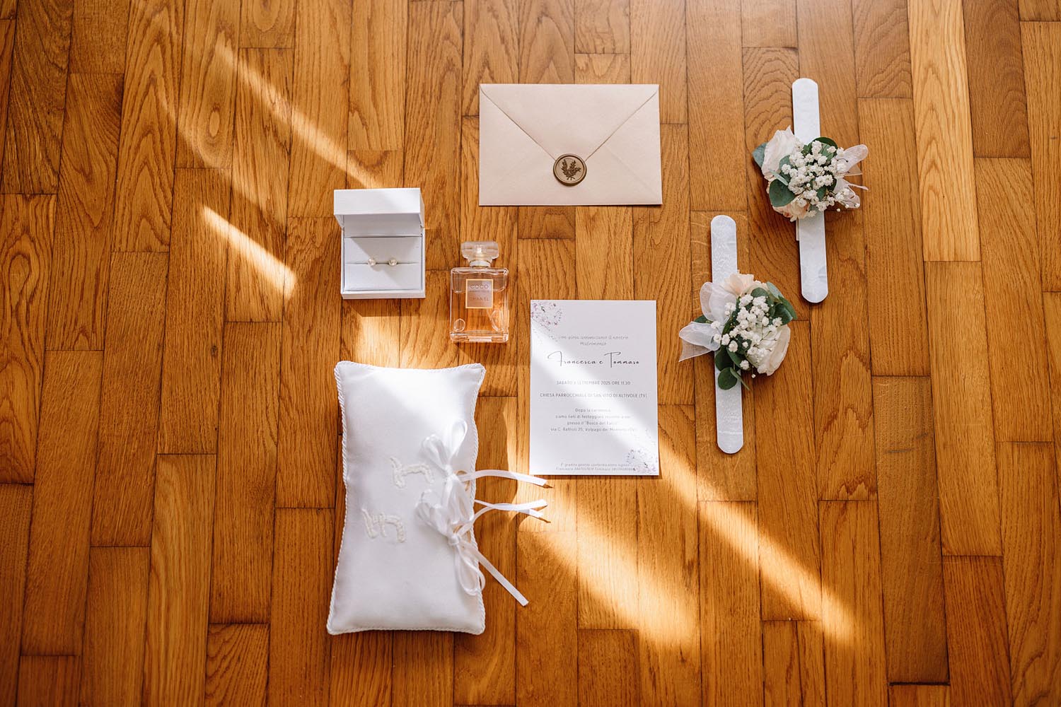 Foto  San Vito di Altivole Agriturismo Bosco del Falco sul Montello Francesca e Tommaso