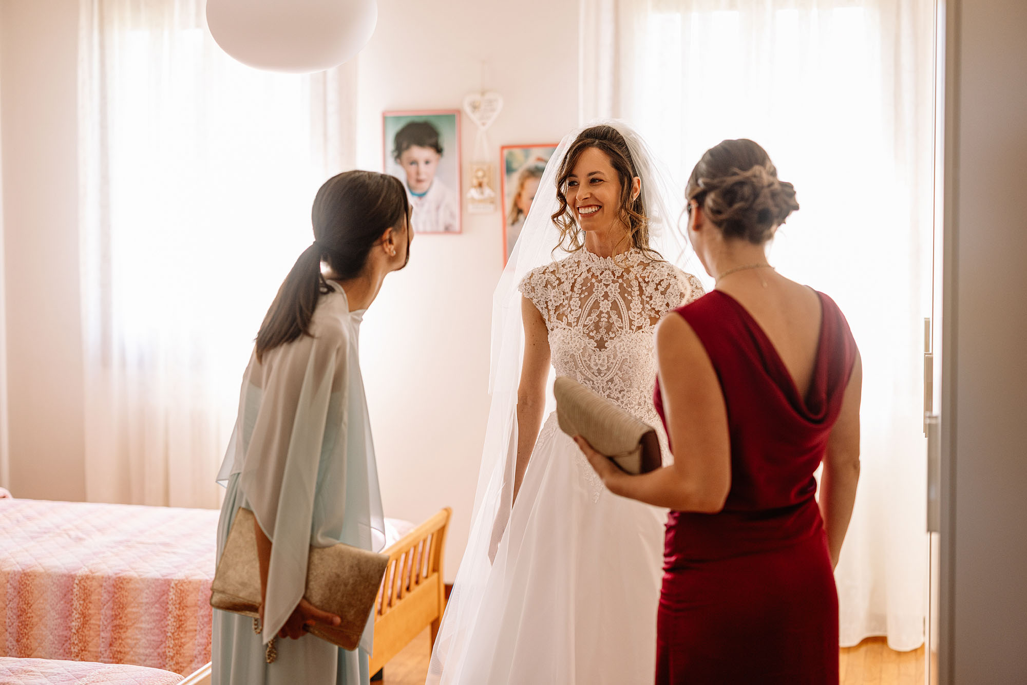 Foto  San Vito di Altivole Agriturismo Bosco del Falco sul Montello Francesca e Tommaso