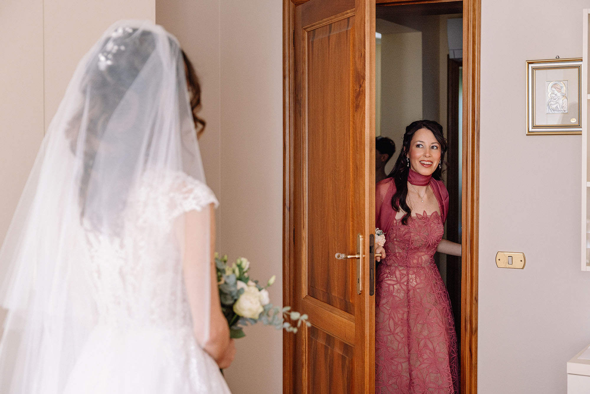 Foto  San Vito di Altivole Agriturismo Bosco del Falco sul Montello Francesca e Tommaso