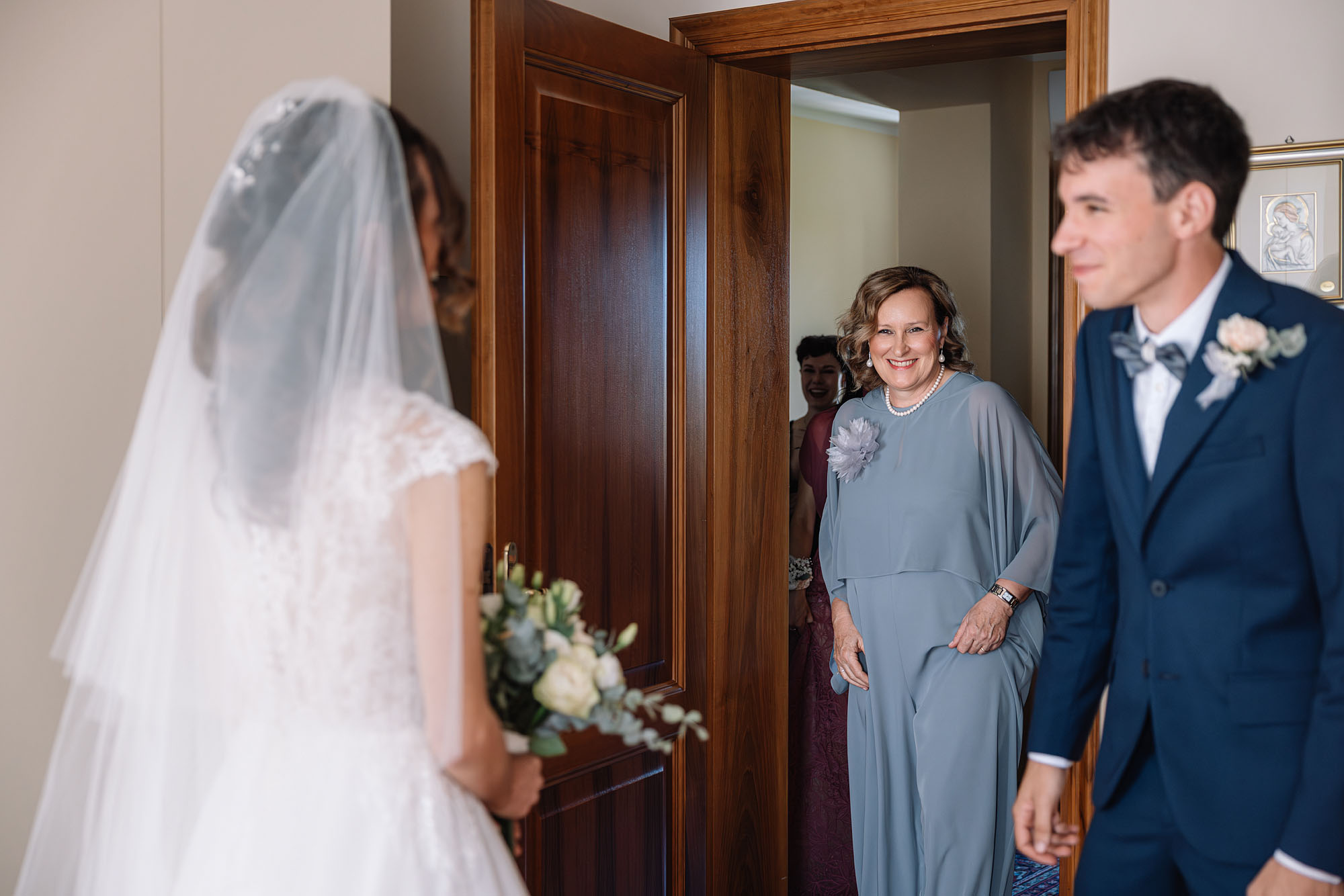 Foto  San Vito di Altivole Agriturismo Bosco del Falco sul Montello Francesca e Tommaso