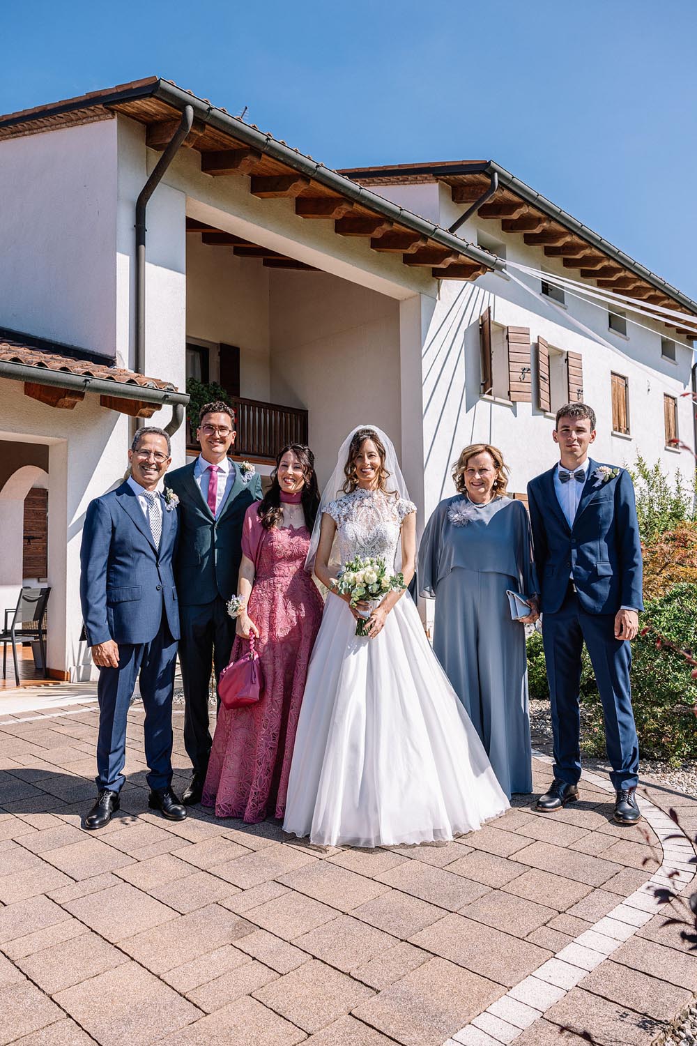 Foto  San Vito di Altivole Agriturismo Bosco del Falco sul Montello Francesca e Tommaso