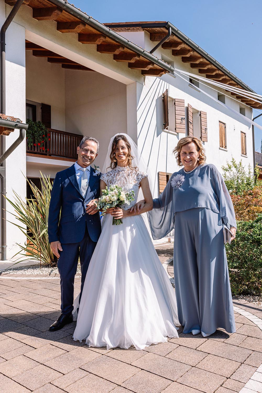 Foto  San Vito di Altivole Agriturismo Bosco del Falco sul Montello Francesca e Tommaso