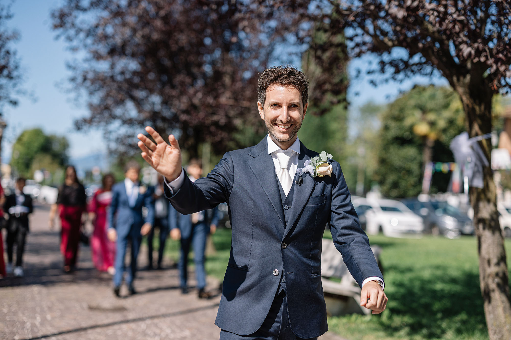 Foto  San Vito di Altivole Agriturismo Bosco del Falco sul Montello Francesca e Tommaso