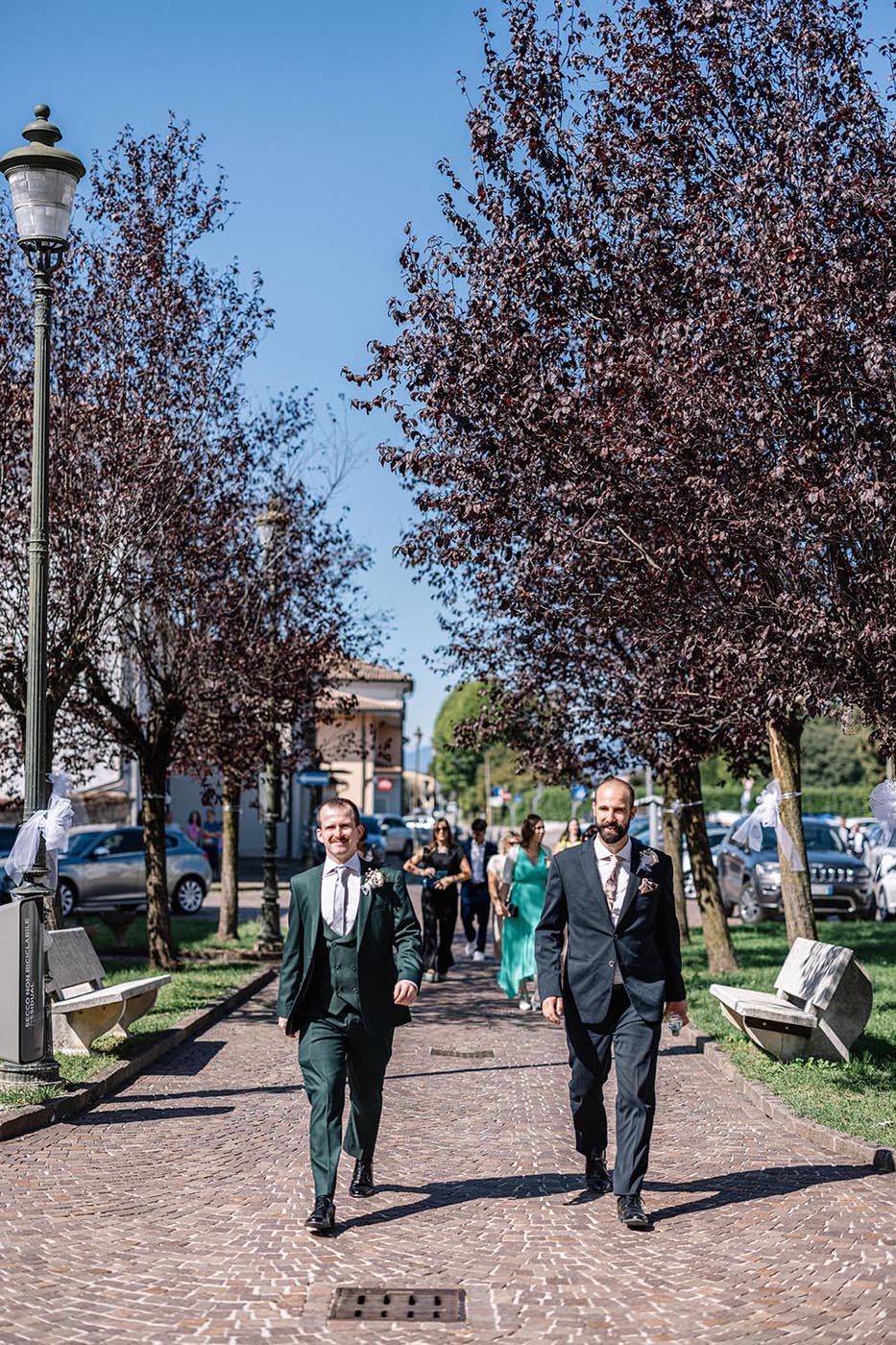 Foto  San Vito di Altivole Agriturismo Bosco del Falco sul Montello Francesca e Tommaso