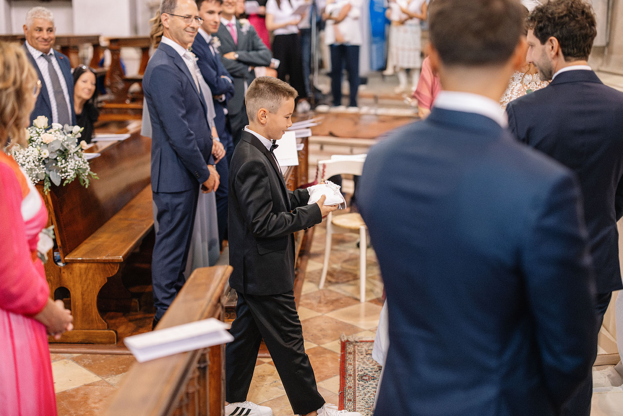Foto  San Vito di Altivole Agriturismo Bosco del Falco sul Montello Francesca e Tommaso