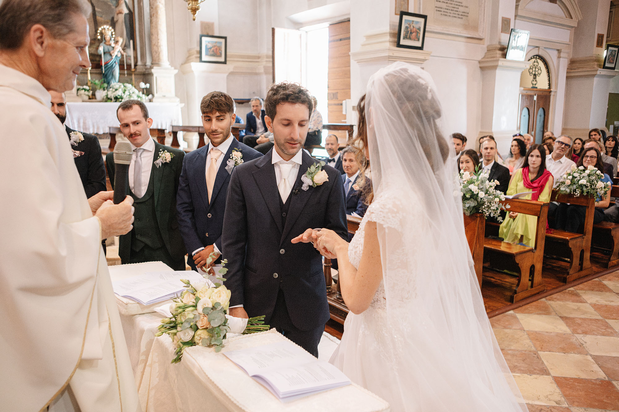 Foto  San Vito di Altivole Agriturismo Bosco del Falco sul Montello Francesca e Tommaso