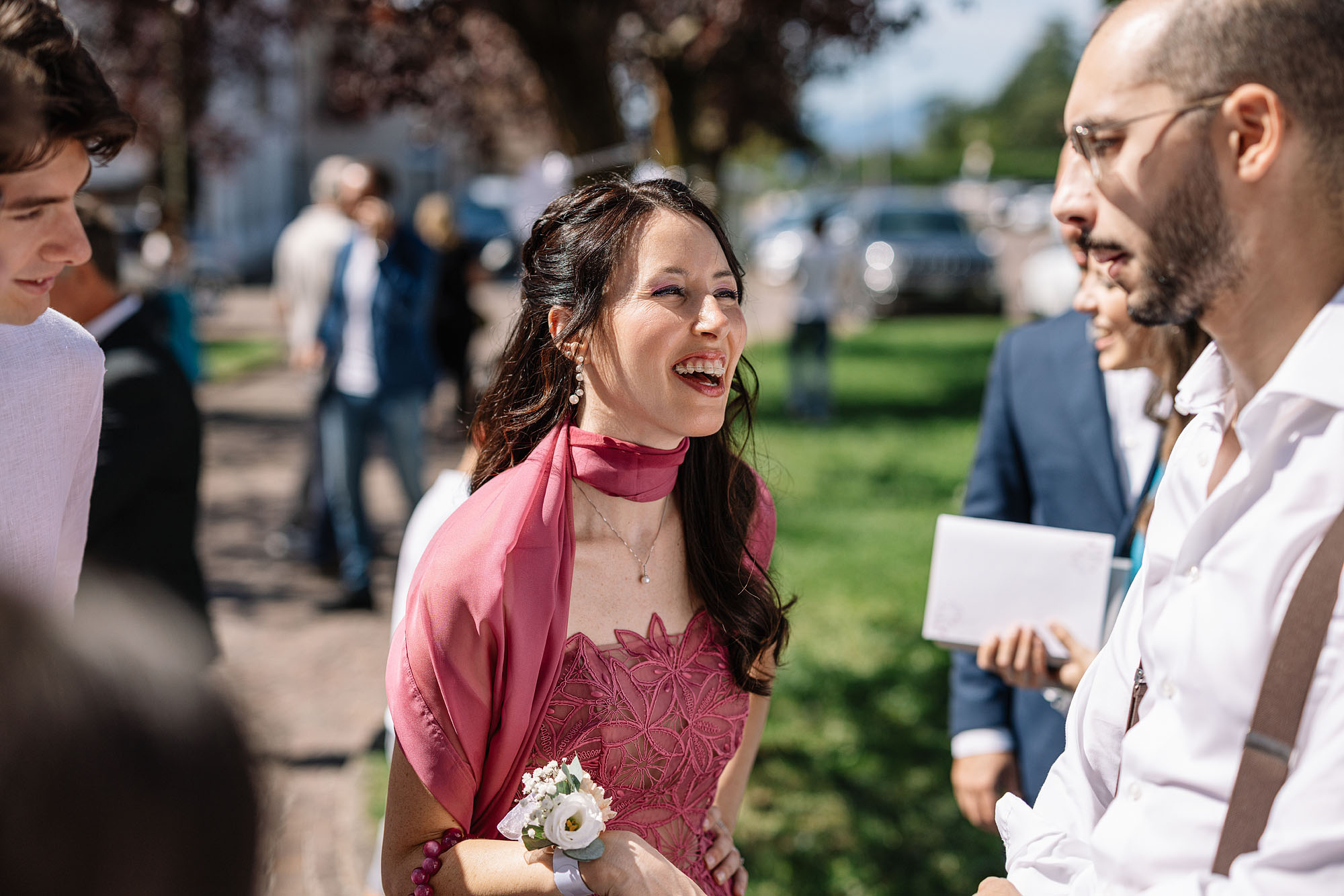 Foto  San Vito di Altivole Agriturismo Bosco del Falco sul Montello Francesca e Tommaso