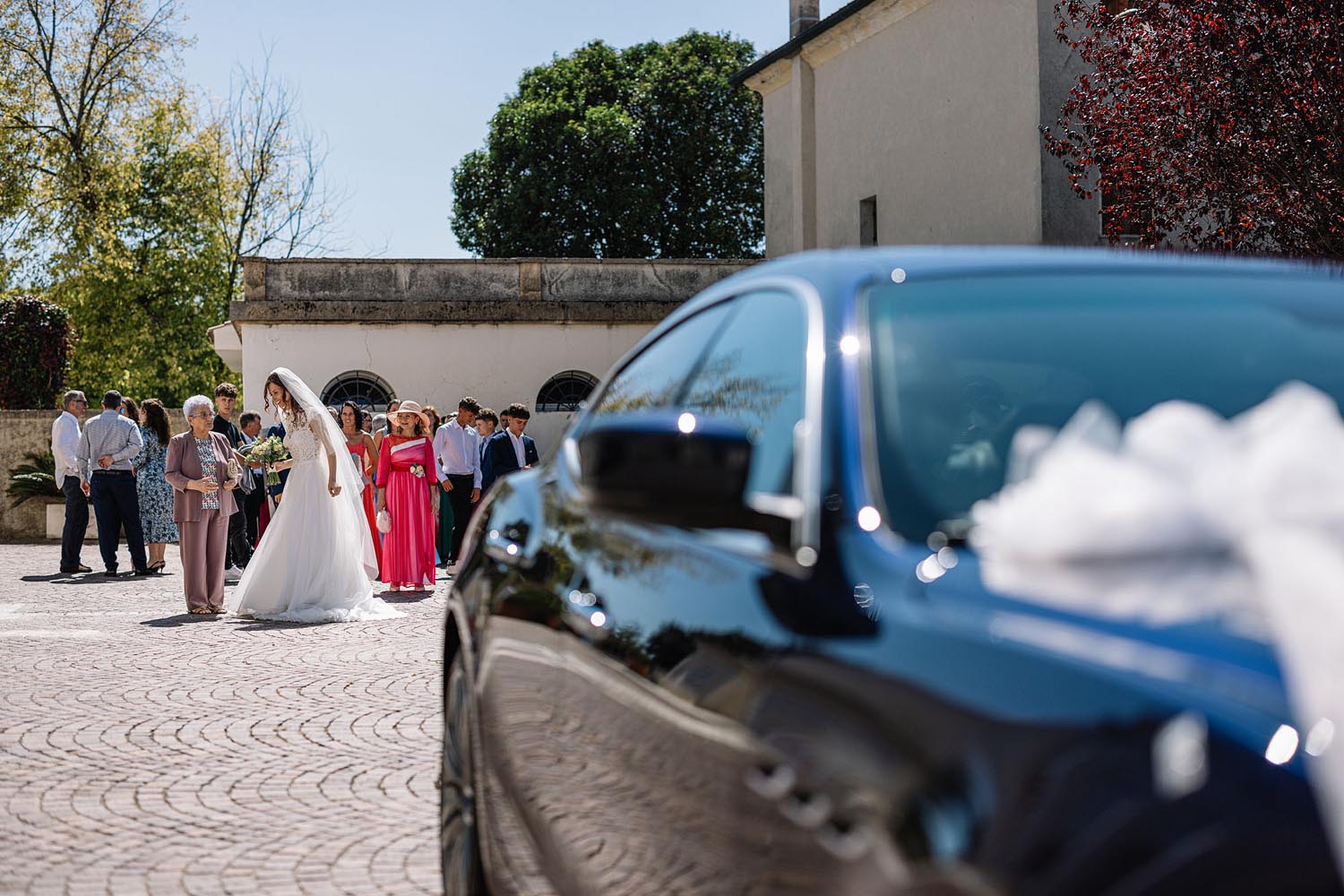 Foto  San Vito di Altivole Agriturismo Bosco del Falco sul Montello Francesca e Tommaso