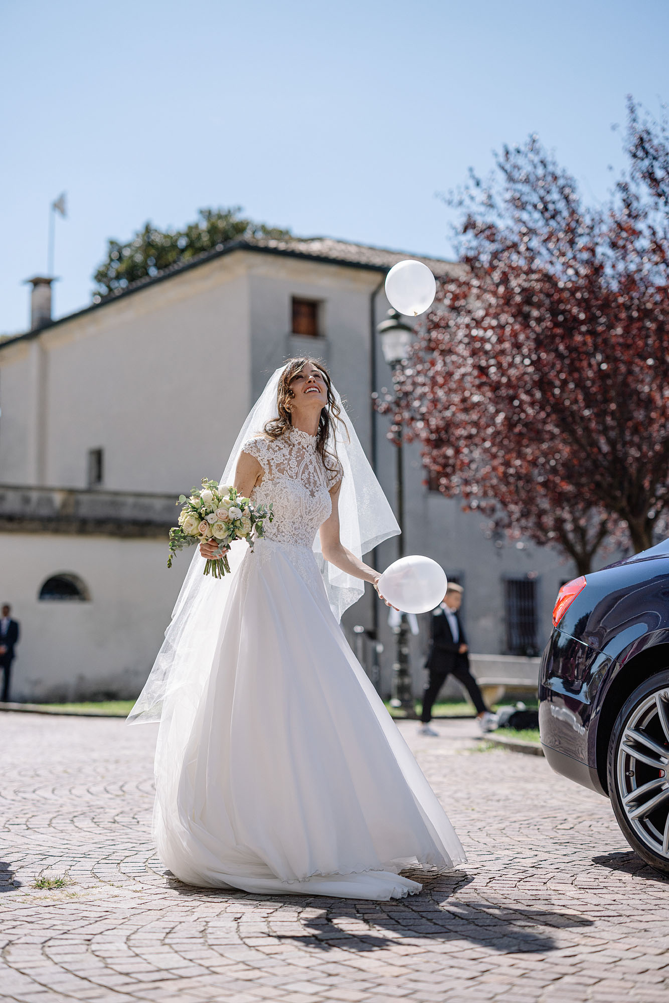 Foto  San Vito di Altivole Agriturismo Bosco del Falco sul Montello Francesca e Tommaso