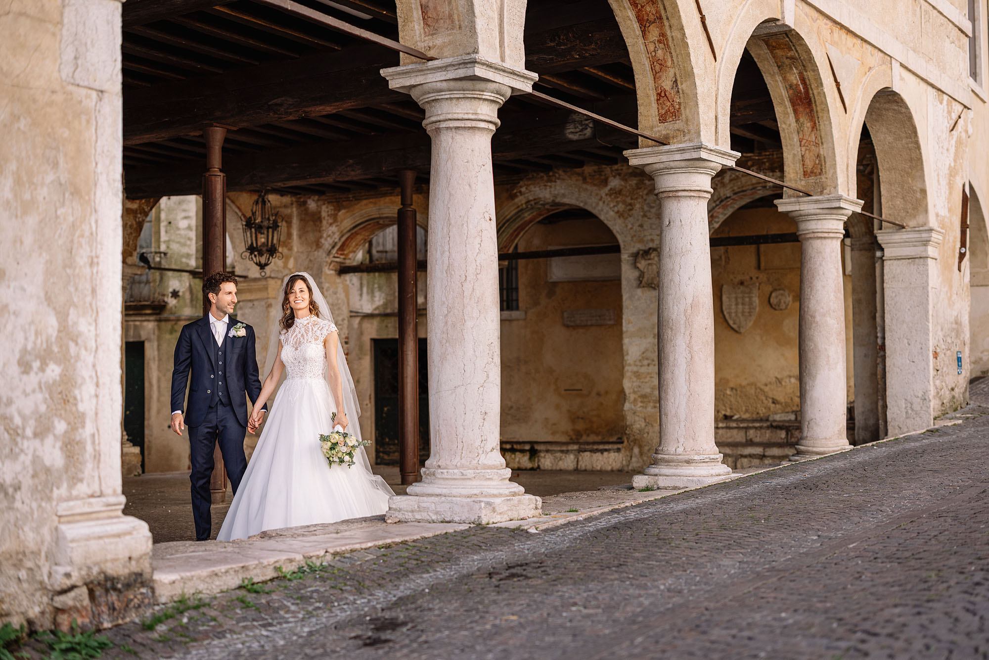 Foto  San Vito di Altivole Agriturismo Bosco del Falco sul Montello Francesca e Tommaso
