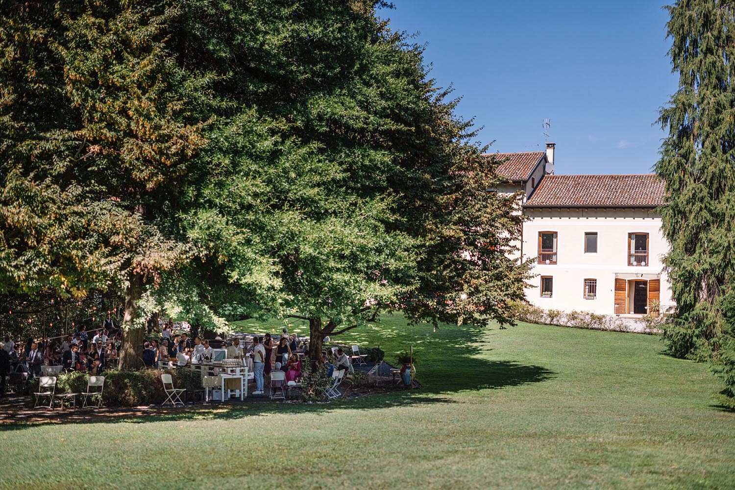 Foto  San Vito di Altivole Agriturismo Bosco del Falco sul Montello Francesca e Tommaso