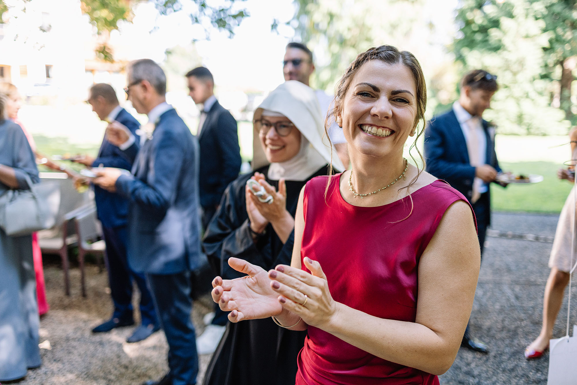 Foto  San Vito di Altivole Agriturismo Bosco del Falco sul Montello Francesca e Tommaso