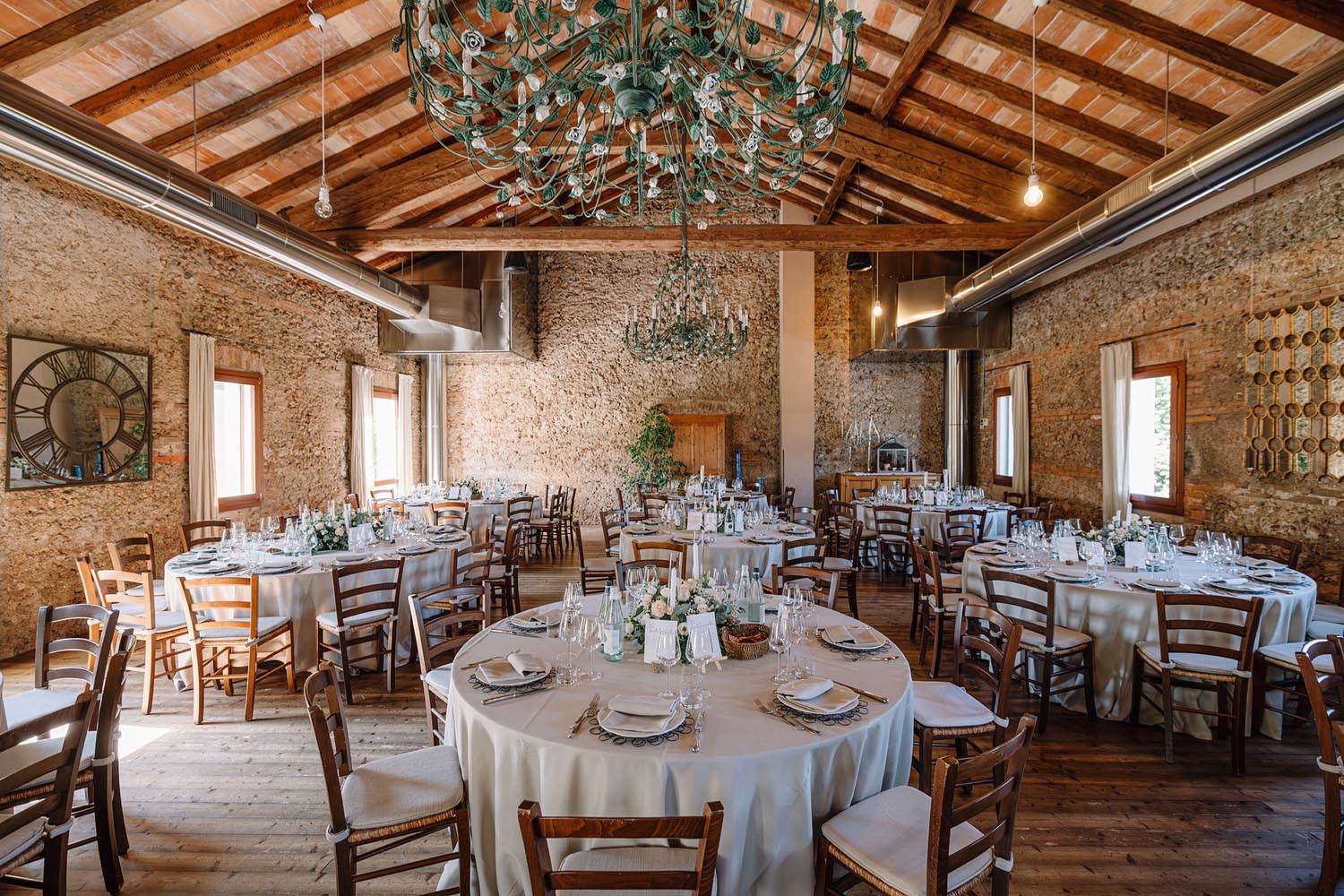 Foto  San Vito di Altivole Agriturismo Bosco del Falco sul Montello Francesca e Tommaso