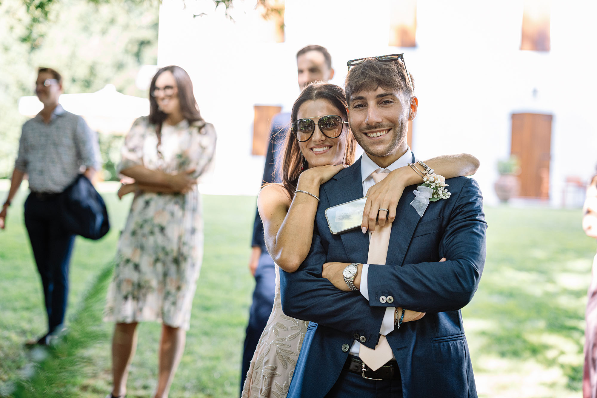 Foto  San Vito di Altivole Agriturismo Bosco del Falco sul Montello Francesca e Tommaso