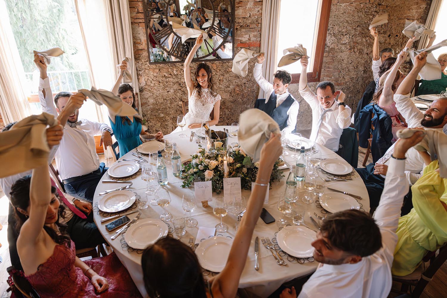 Foto  San Vito di Altivole Agriturismo Bosco del Falco sul Montello Francesca e Tommaso