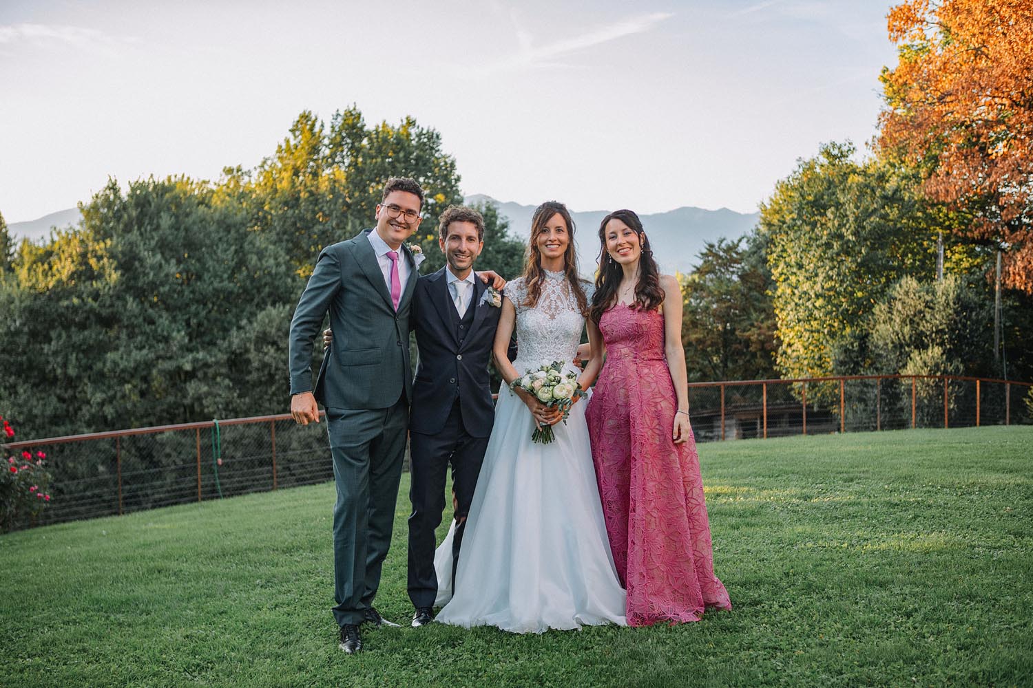 Foto  San Vito di Altivole Agriturismo Bosco del Falco sul Montello Francesca e Tommaso
