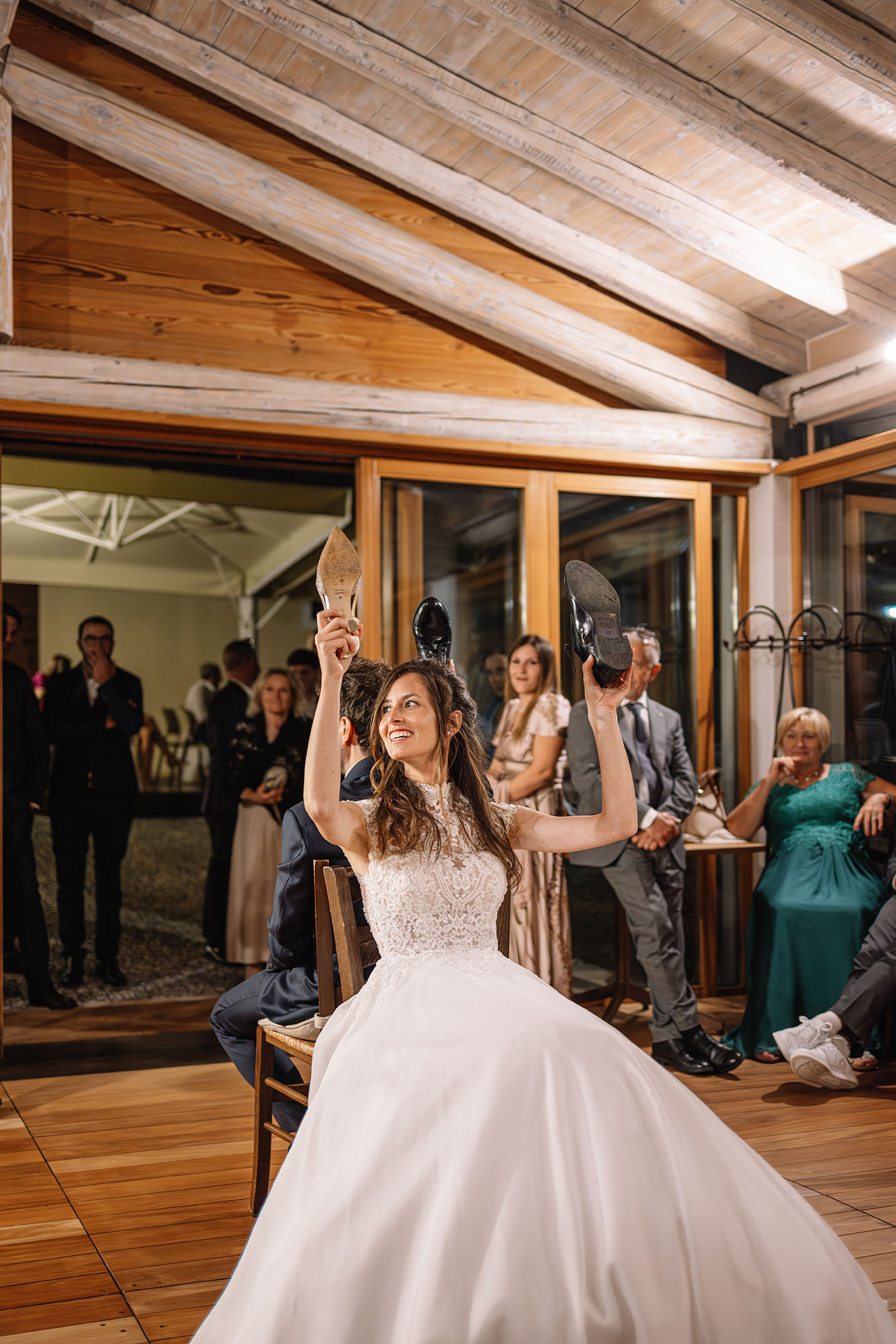 Foto  San Vito di Altivole Agriturismo Bosco del Falco sul Montello Francesca e Tommaso