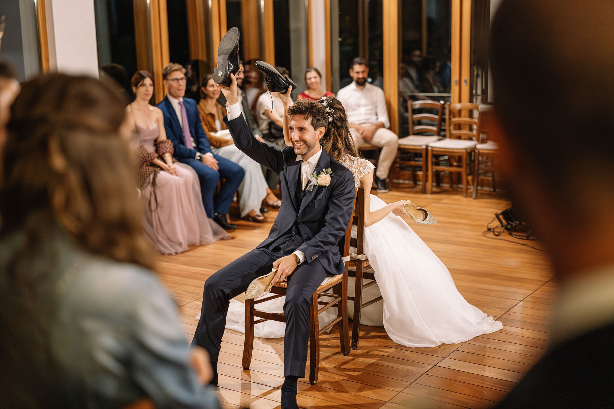 Foto  San Vito di Altivole Agriturismo Bosco del Falco sul Montello Francesca e Tommaso