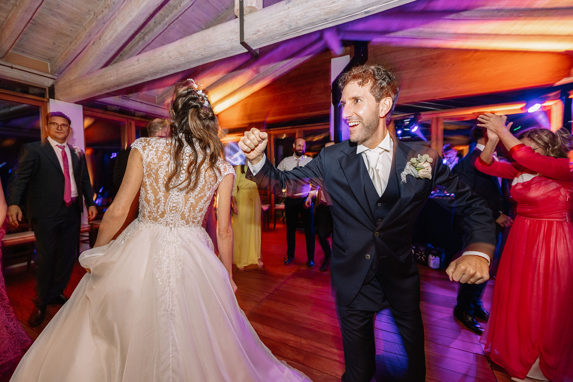 Foto  San Vito di Altivole Agriturismo Bosco del Falco sul Montello Francesca e Tommaso