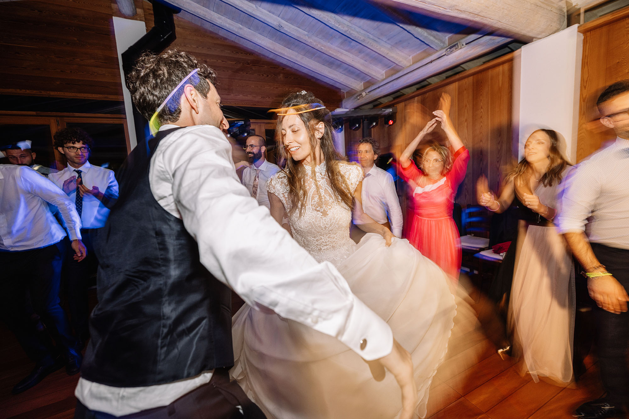 Foto  San Vito di Altivole Agriturismo Bosco del Falco sul Montello Francesca e Tommaso