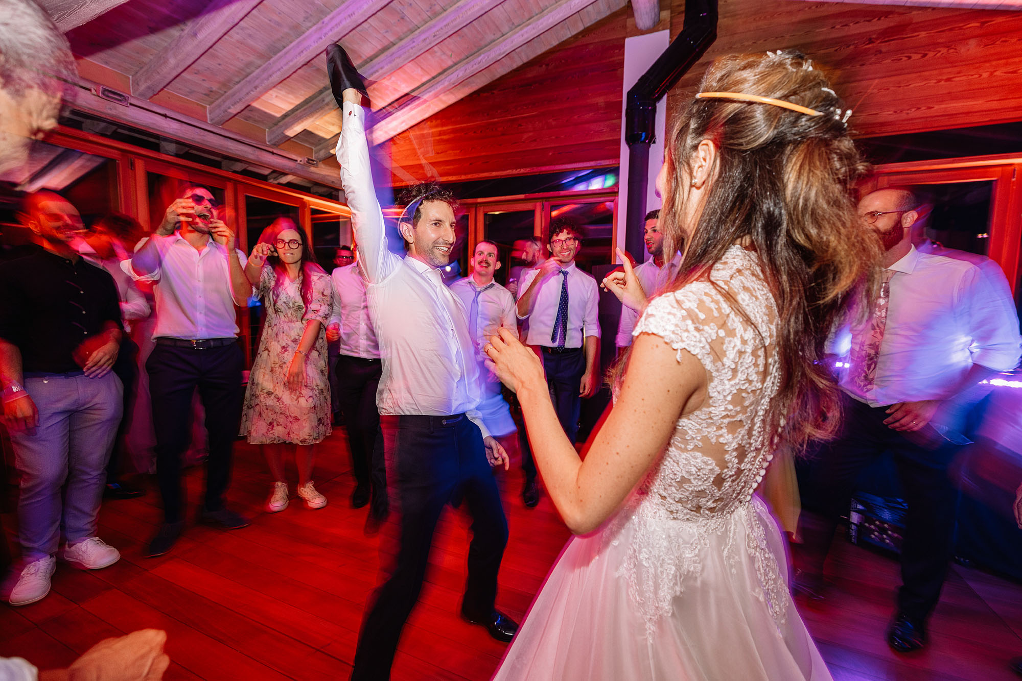 Foto  San Vito di Altivole Agriturismo Bosco del Falco sul Montello Francesca e Tommaso